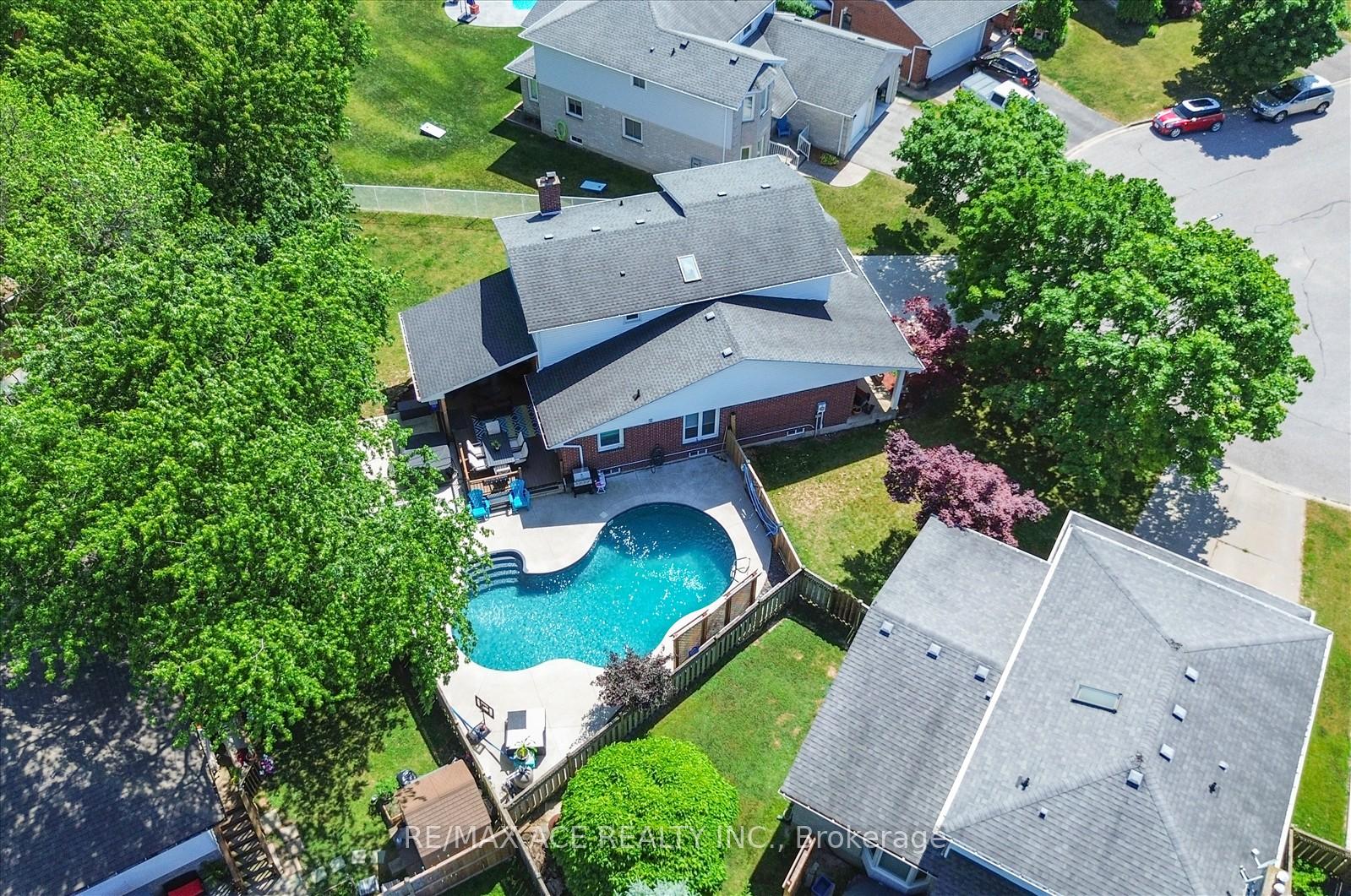Photo 42 of 9 Parkview Court, Thorold, Confederation Heights — HOMEH