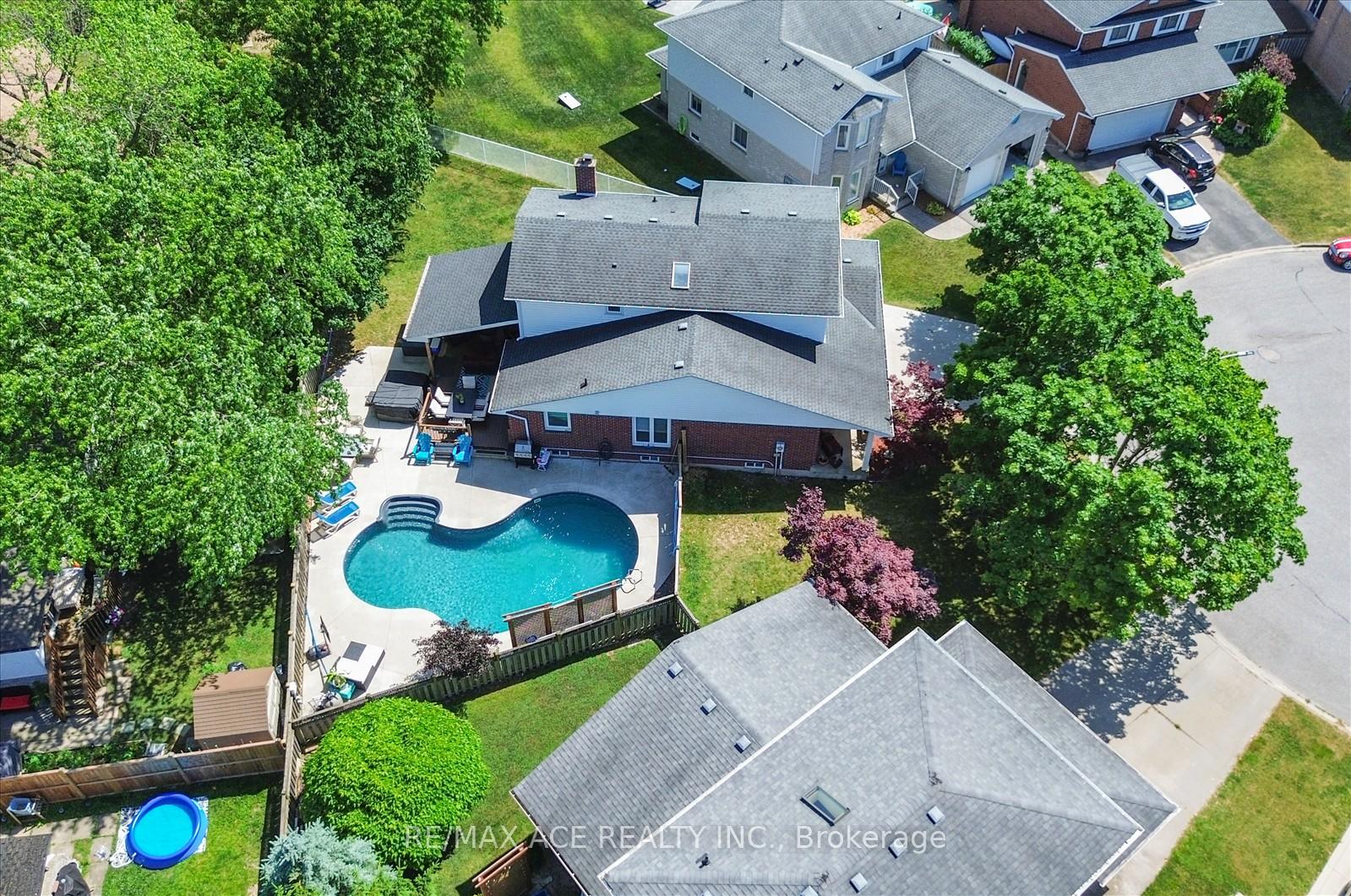 Photo 43 of 9 Parkview Court, Thorold, Confederation Heights — HOMEH