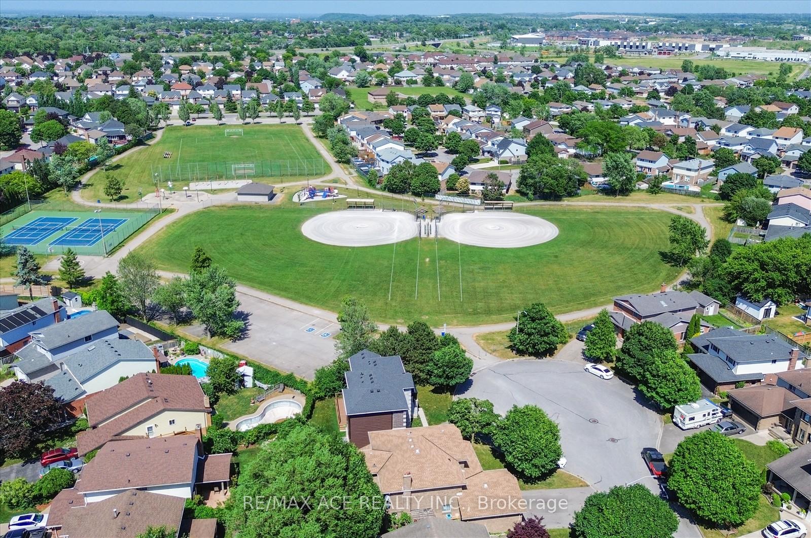 Photo 48 of 9 Parkview Court, Thorold, Confederation Heights — HOMEH