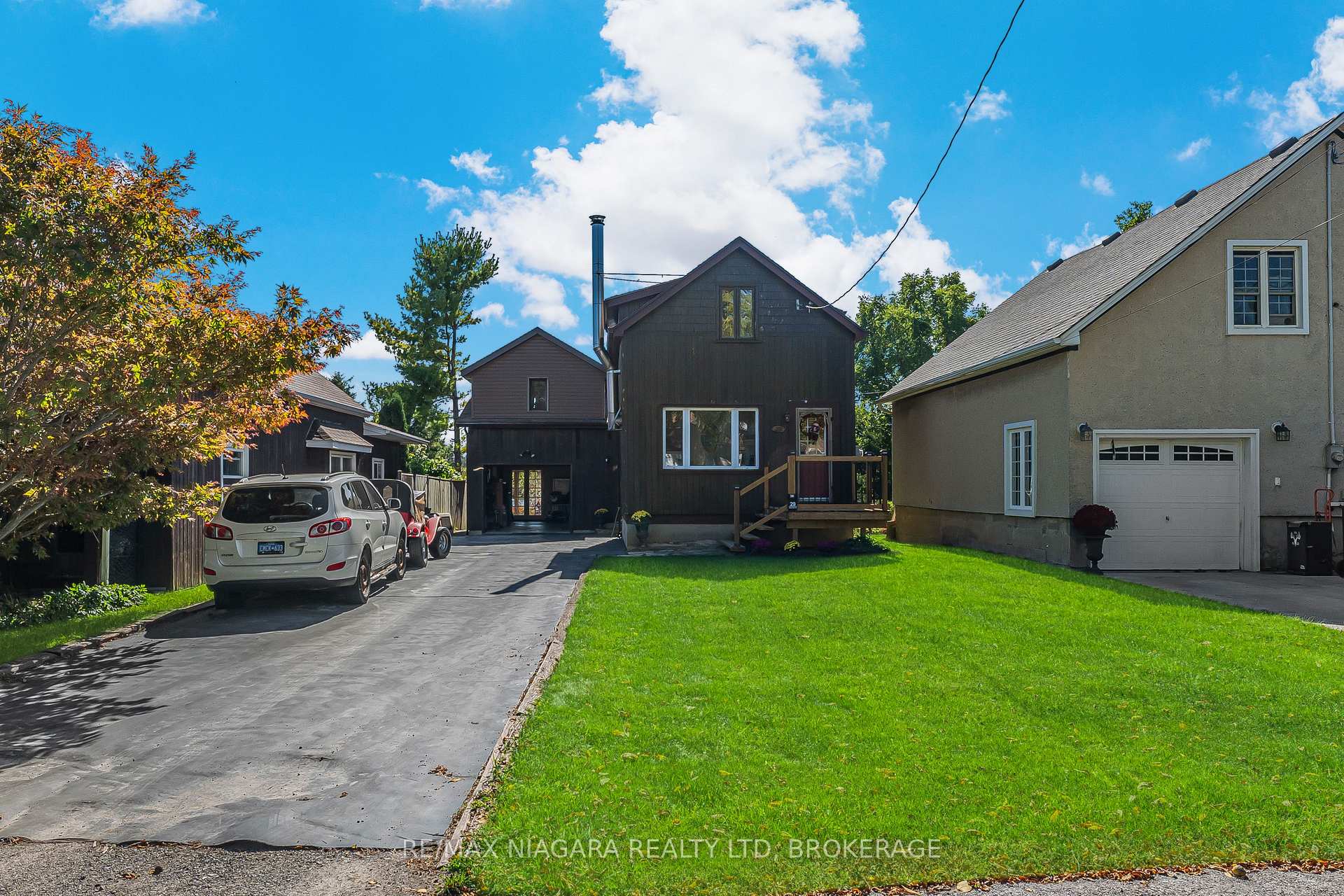 Front of 29 Marlatts Road