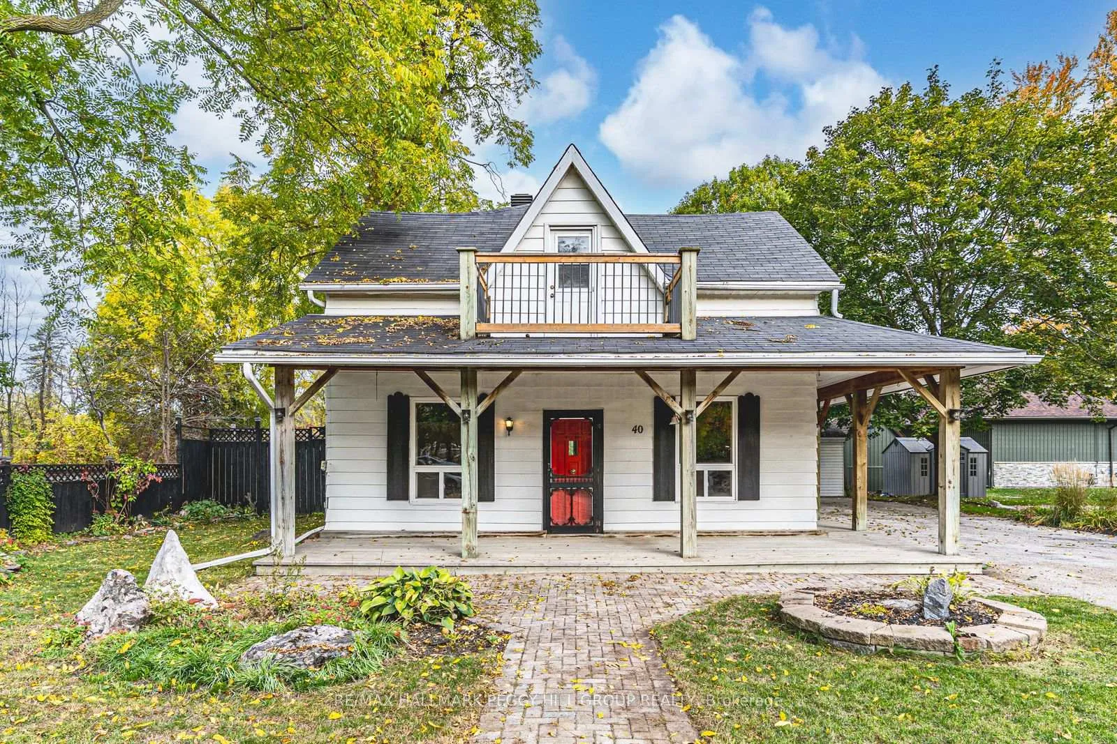 Photo 1 of 40 Queen Street, New Tecumseth, Alliston — HOMEH