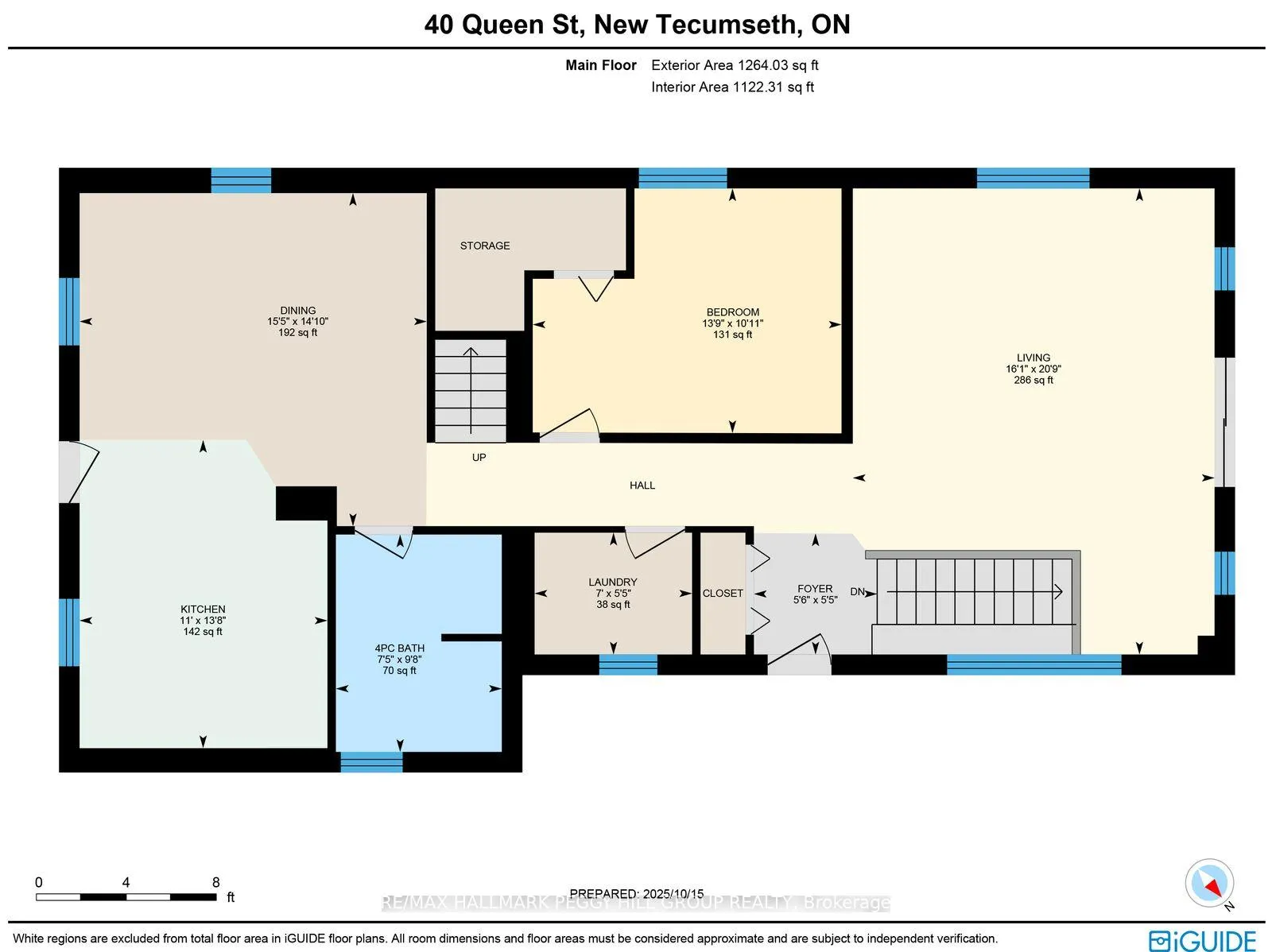 Photo 21 of 40 Queen Street, New Tecumseth, Alliston — HOMEH