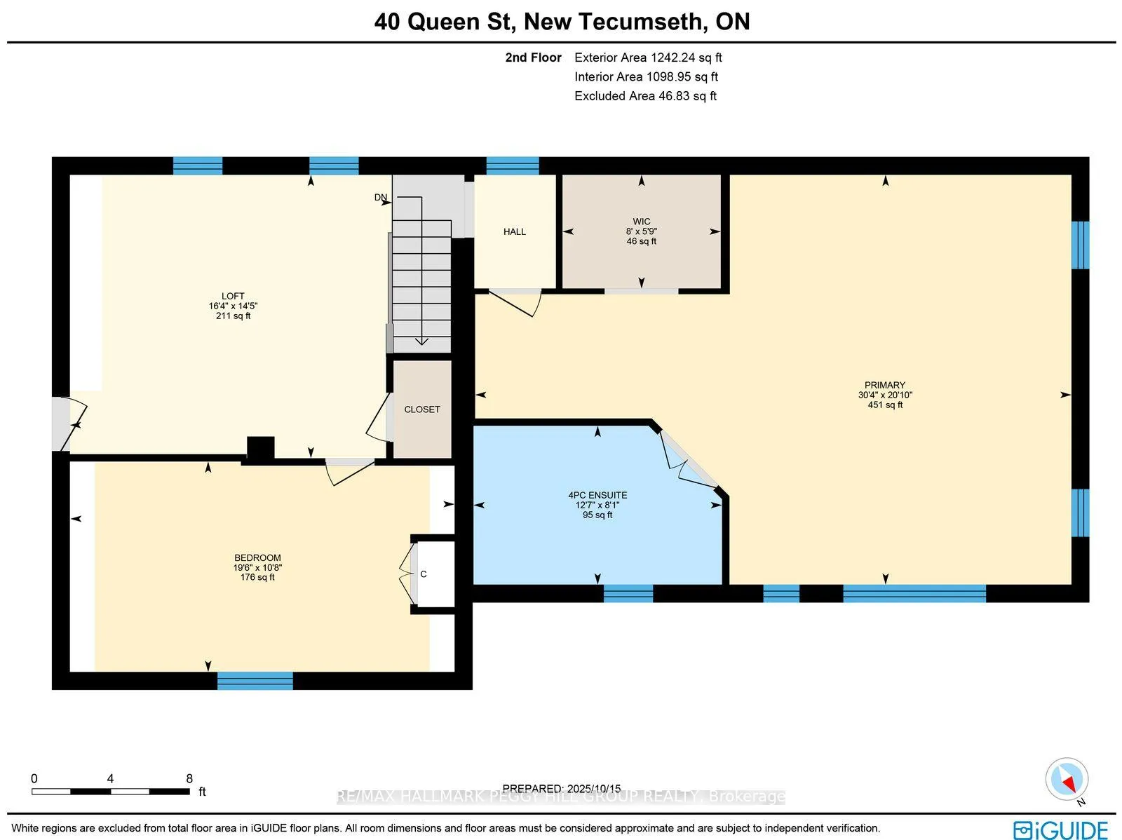 Photo 22 of 40 Queen Street, New Tecumseth, Alliston — HOMEH