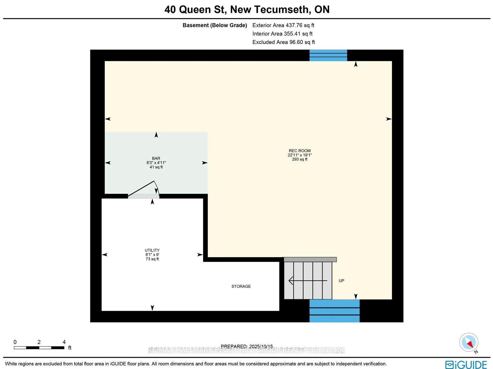 Photo 23 of 40 Queen Street, New Tecumseth, Alliston — HOMEH