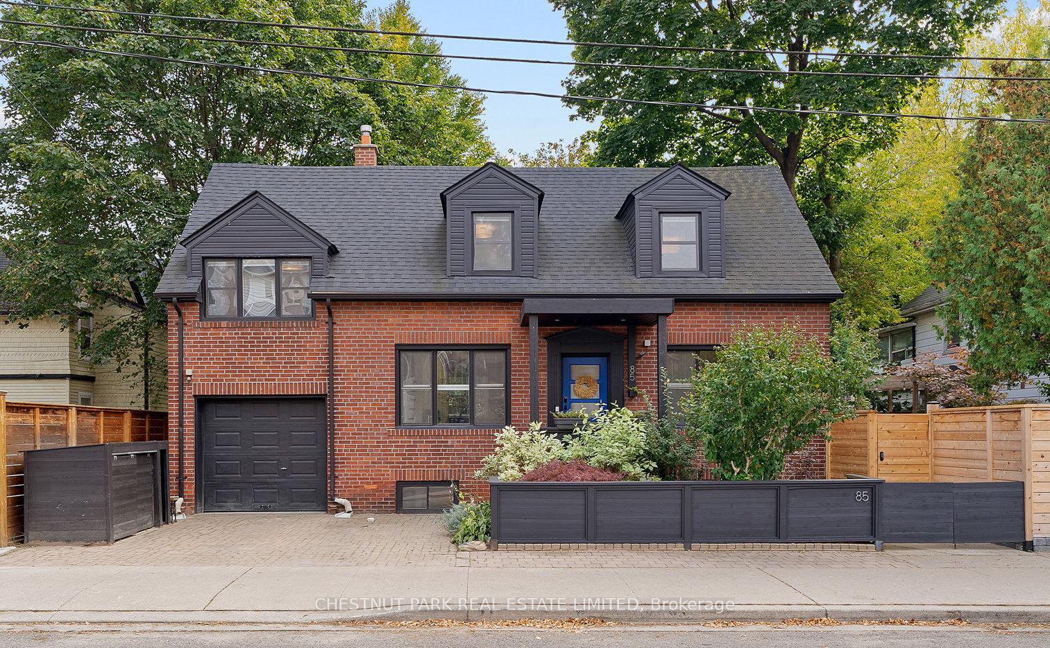 Photo 1 of 85 Eastwood Road, Toronto, Woodbine Corridor — HOMEH