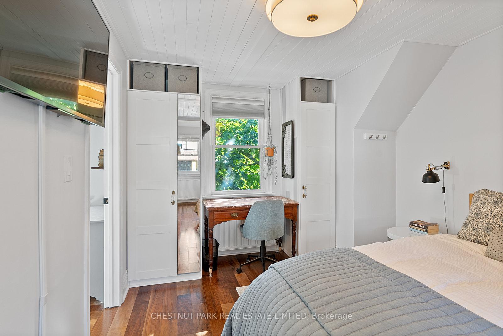 Photo 16 of 85 Eastwood Road, Toronto, Woodbine Corridor — HOMEH