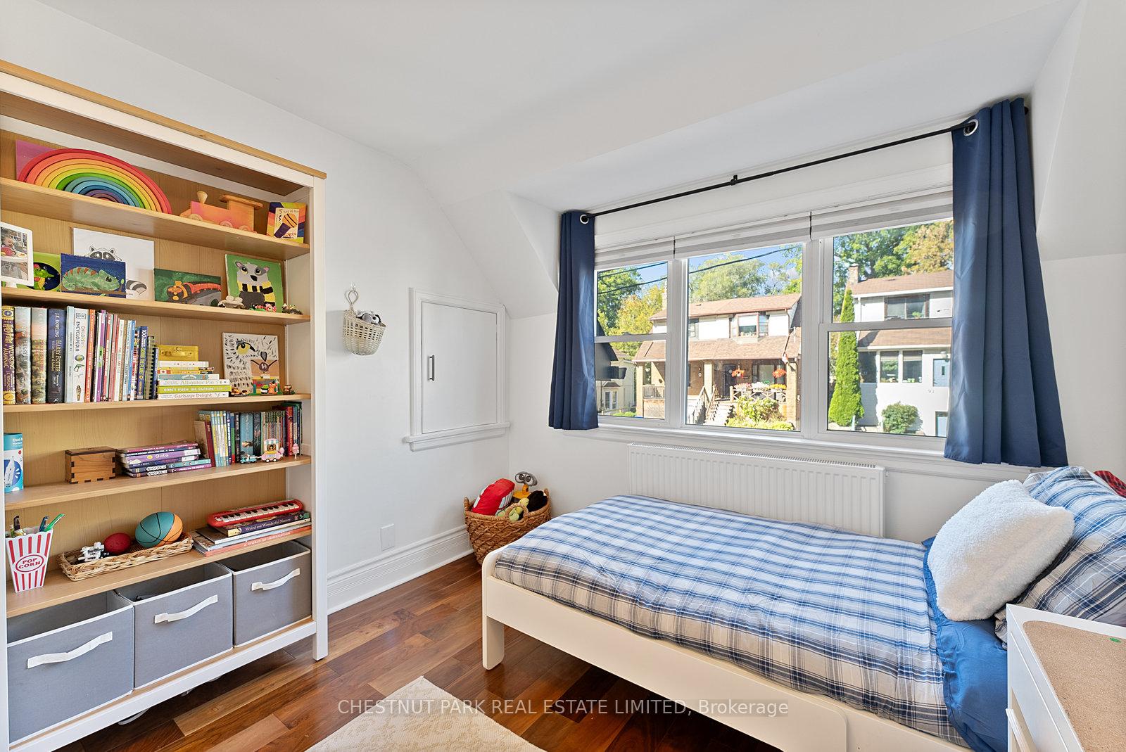 Photo 20 of 85 Eastwood Road, Toronto, Woodbine Corridor — HOMEH
