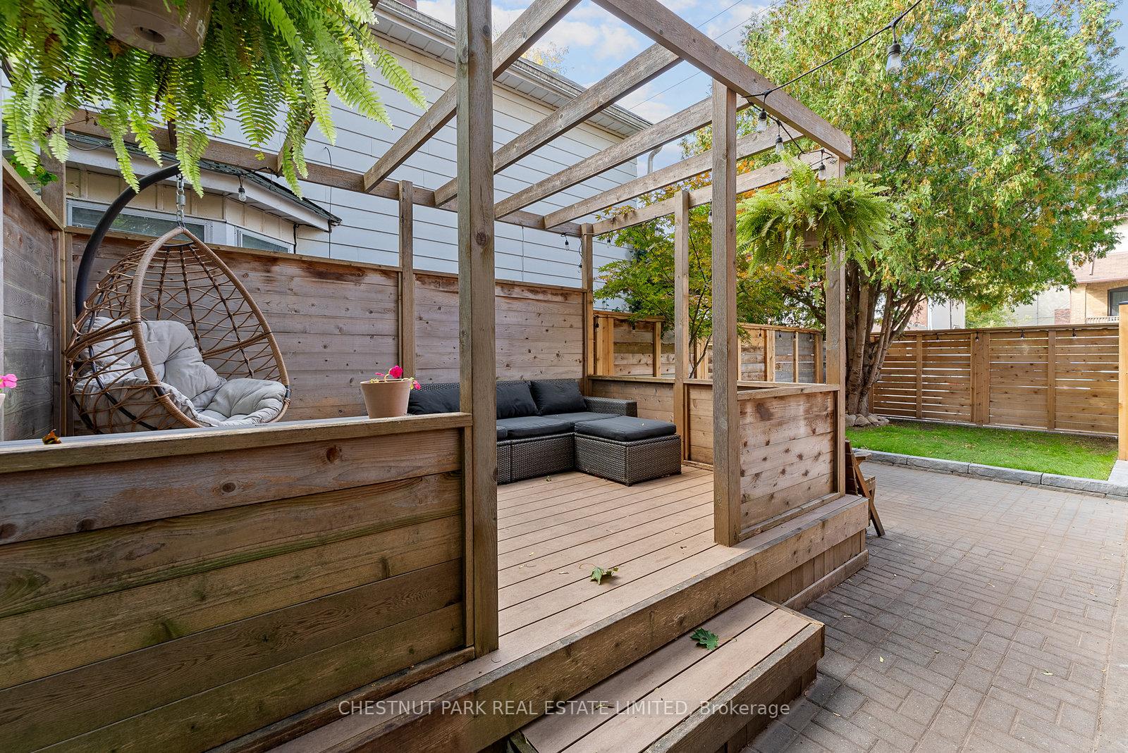 Photo 29 of 85 Eastwood Road, Toronto, Woodbine Corridor — HOMEH