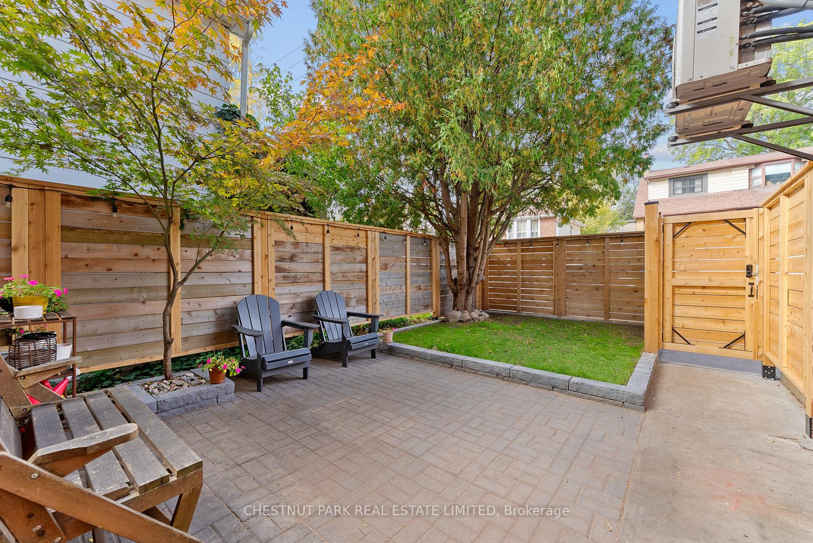 Photo 30 of 85 Eastwood Road, Toronto, Woodbine Corridor — HOMEH