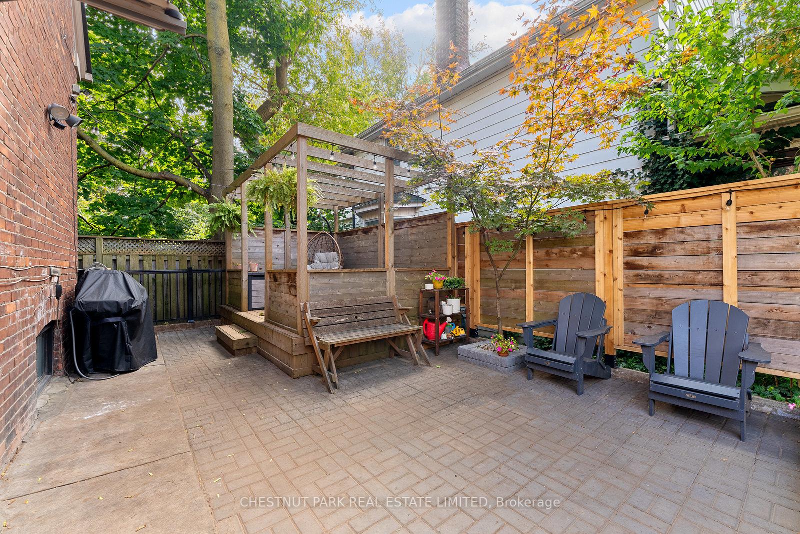 Photo 31 of 85 Eastwood Road, Toronto, Woodbine Corridor — HOMEH