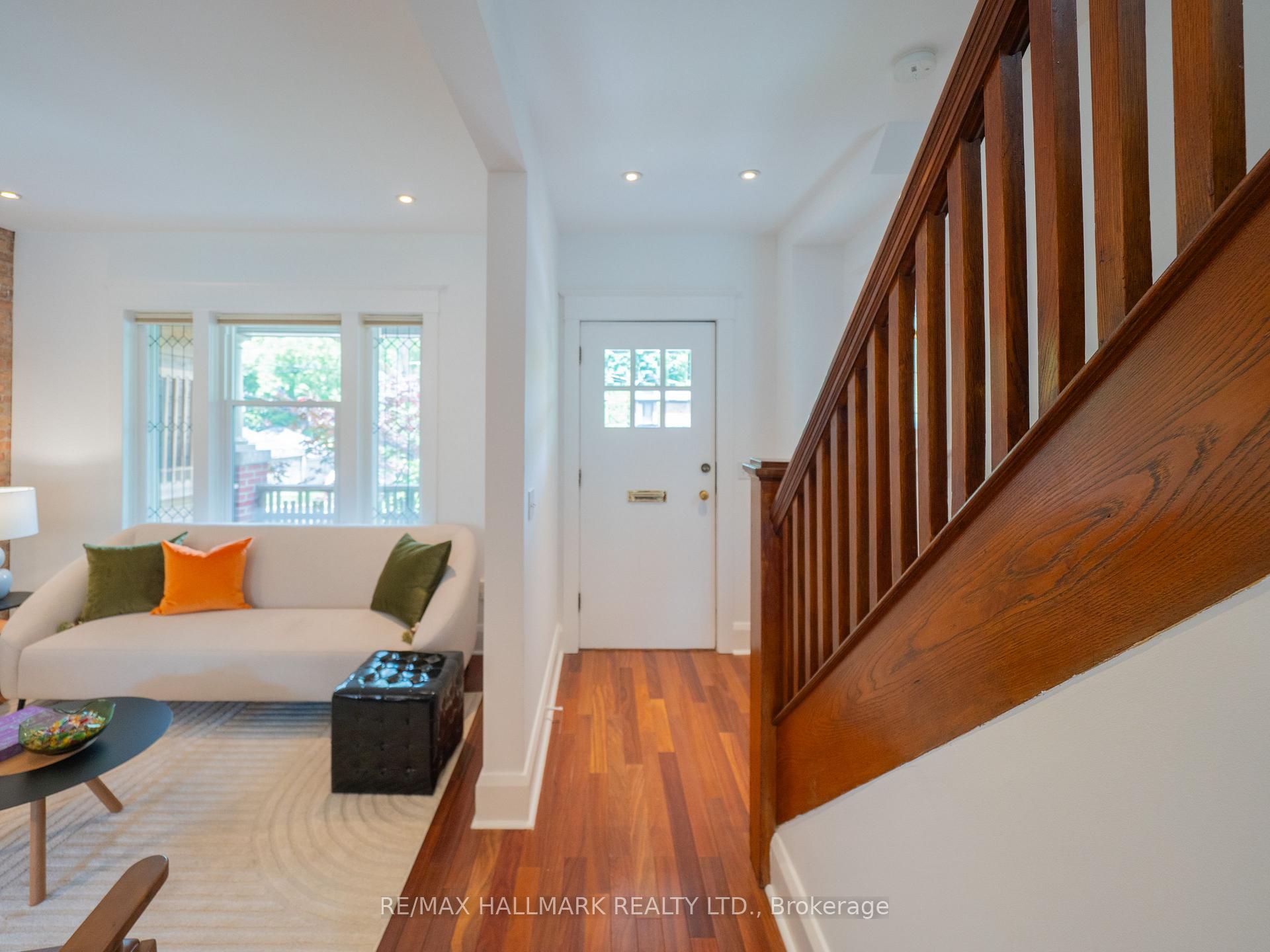 Photo 3 of 51 Bain Avenue, Toronto, North Riverdale — HOMEH
