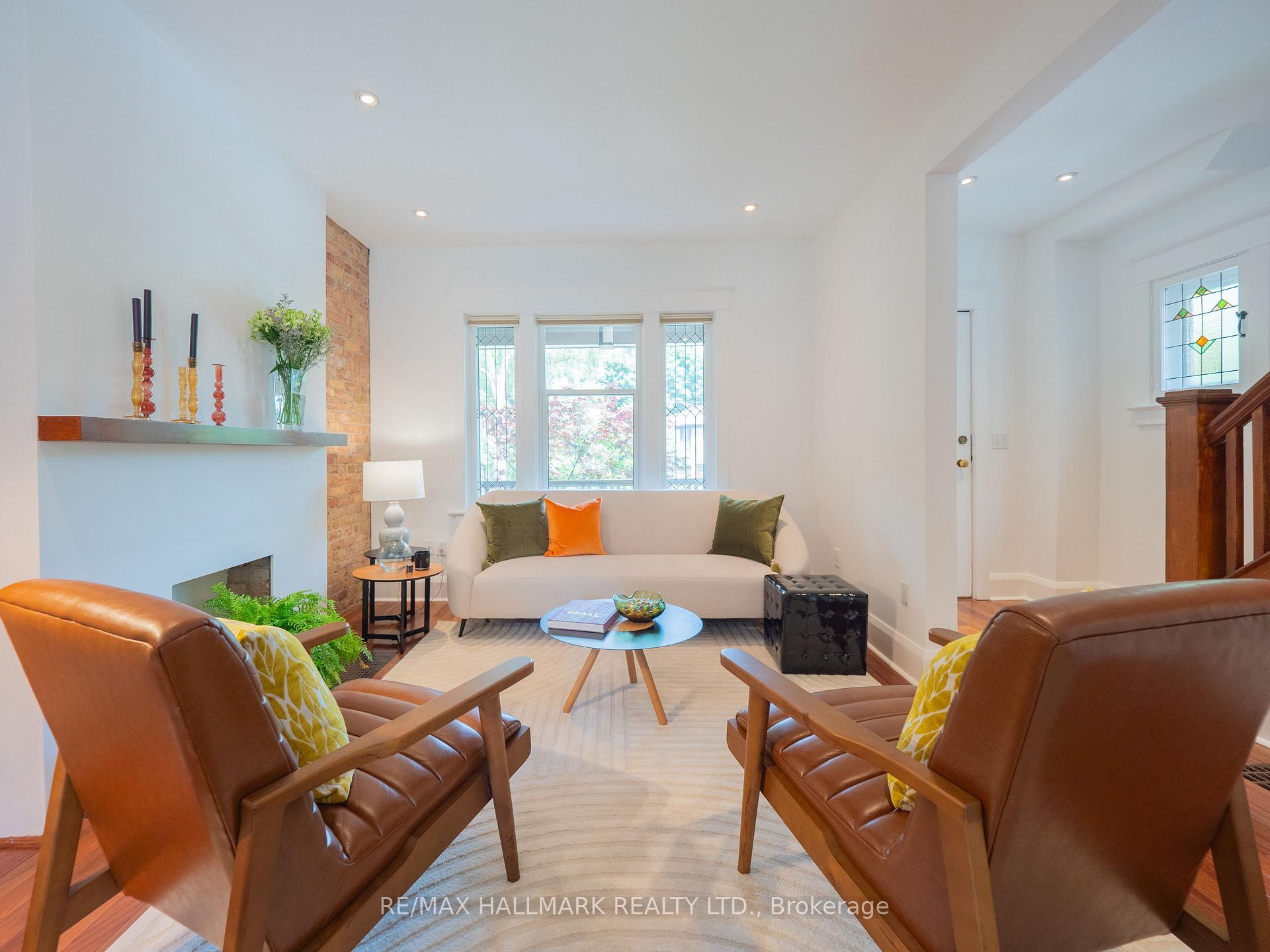 Photo 5 of 51 Bain Avenue, Toronto, North Riverdale — HOMEH