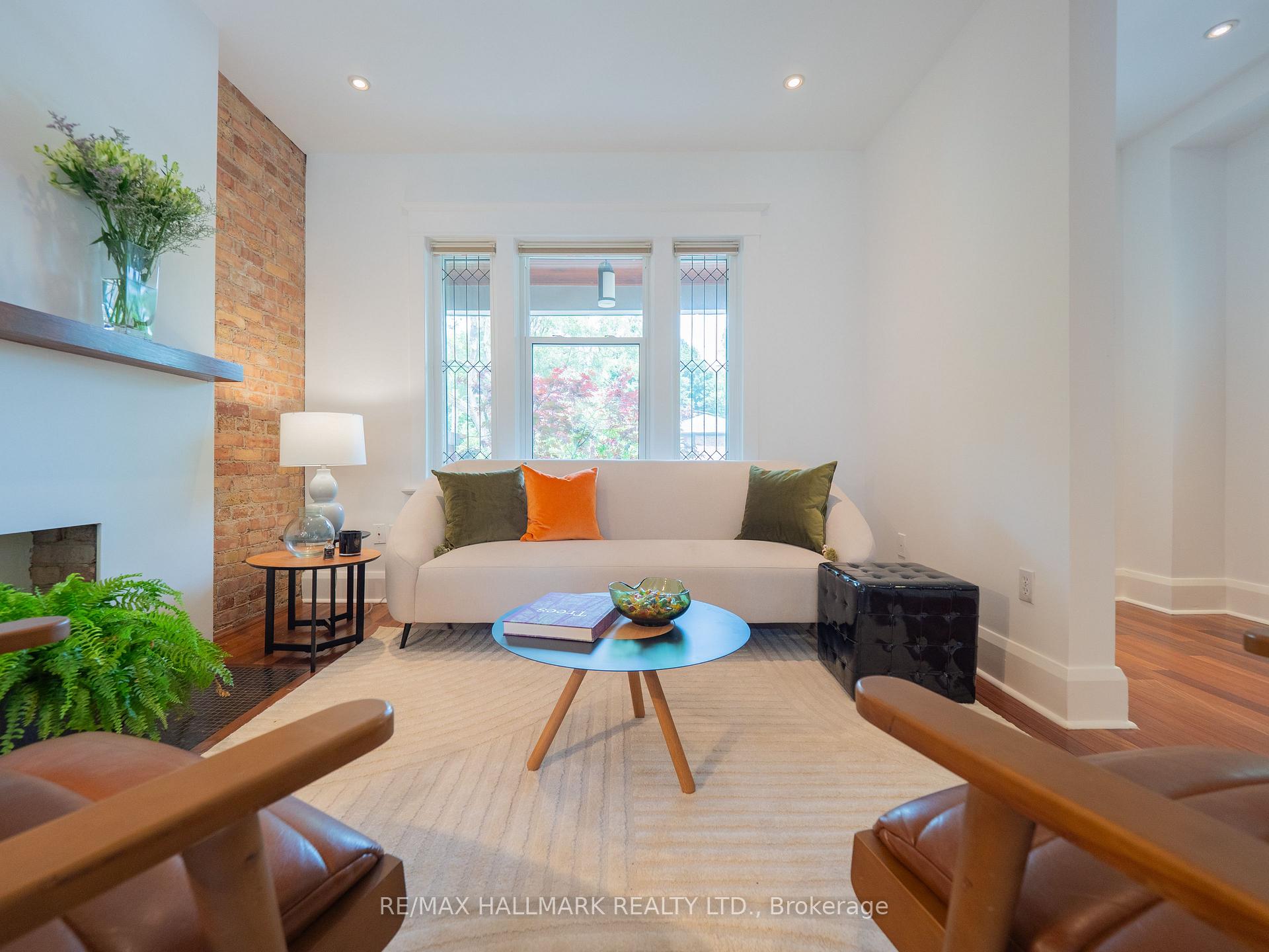 Photo 6 of 51 Bain Avenue, Toronto, North Riverdale — HOMEH