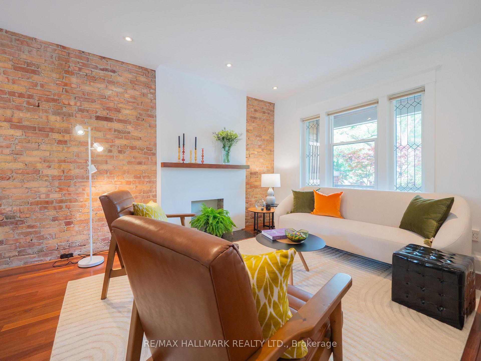 Photo 7 of 51 Bain Avenue, Toronto, North Riverdale — HOMEH