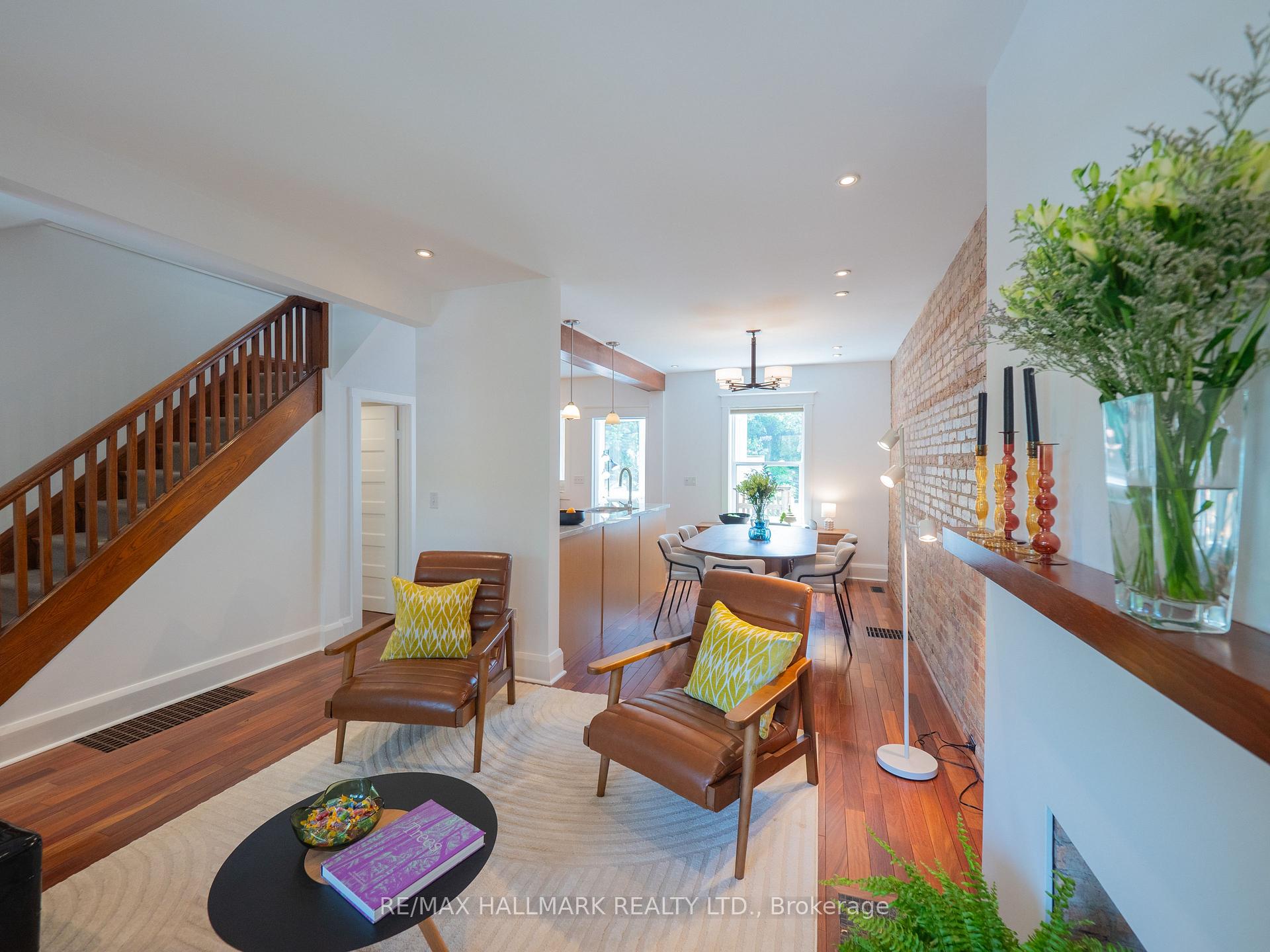 Photo 8 of 51 Bain Avenue, Toronto, North Riverdale — HOMEH