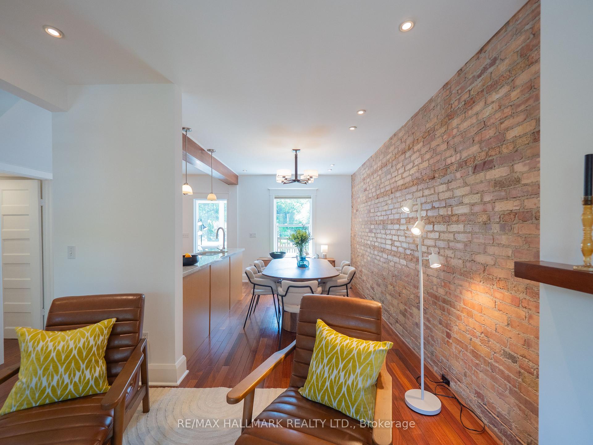 Photo 9 of 51 Bain Avenue, Toronto, North Riverdale — HOMEH