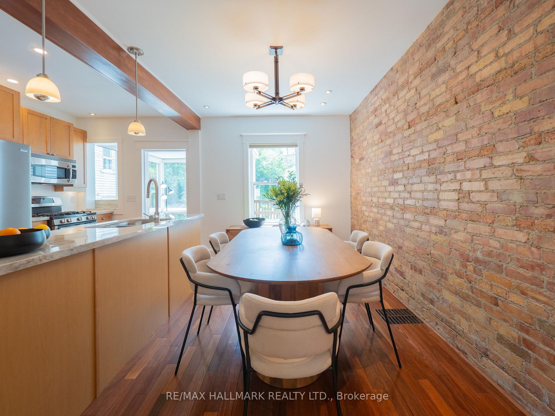 Photo 10 of 51 Bain Avenue, Toronto, North Riverdale — HOMEH