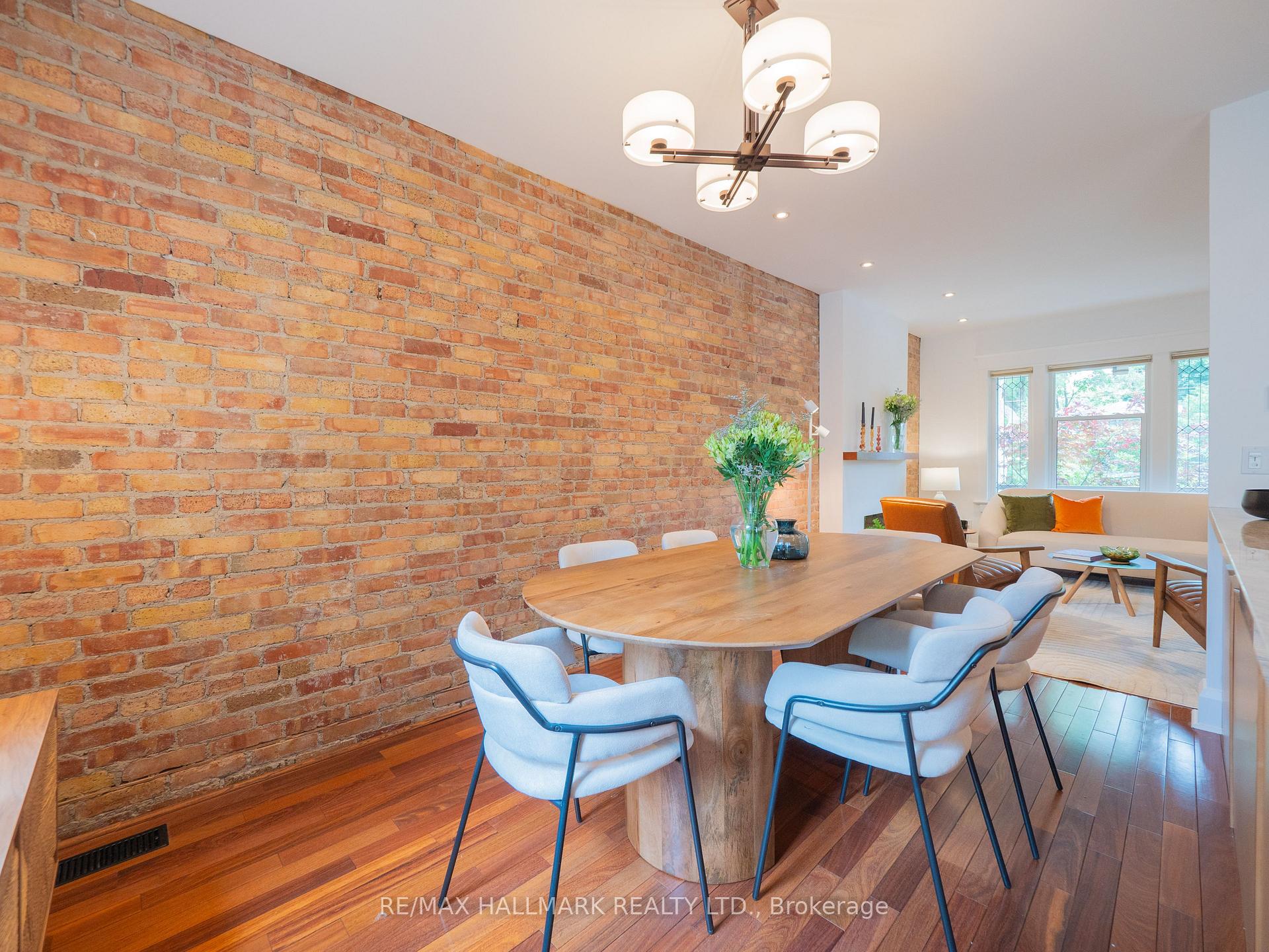 Photo 11 of 51 Bain Avenue, Toronto, North Riverdale — HOMEH