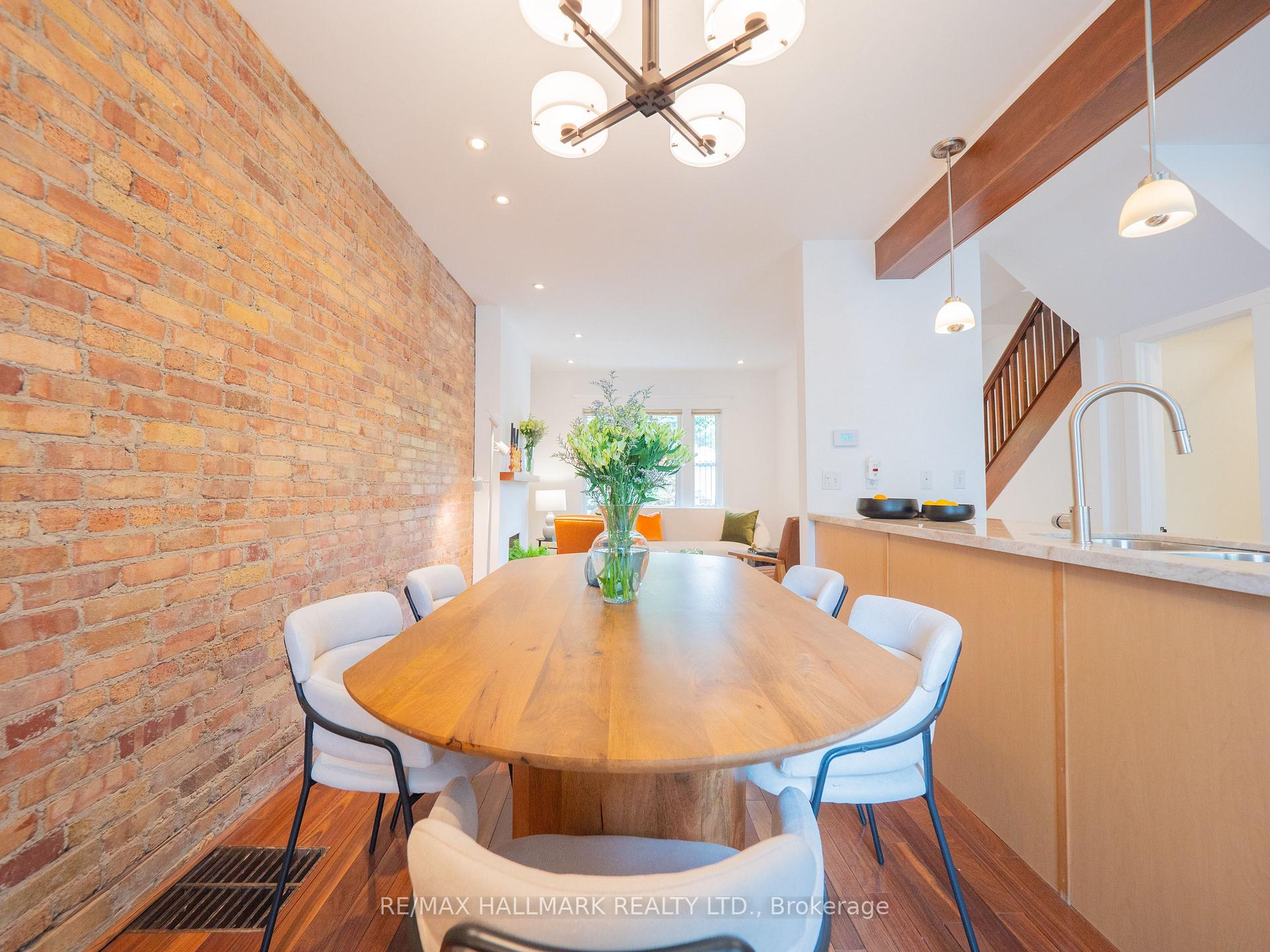 Photo 12 of 51 Bain Avenue, Toronto, North Riverdale — HOMEH