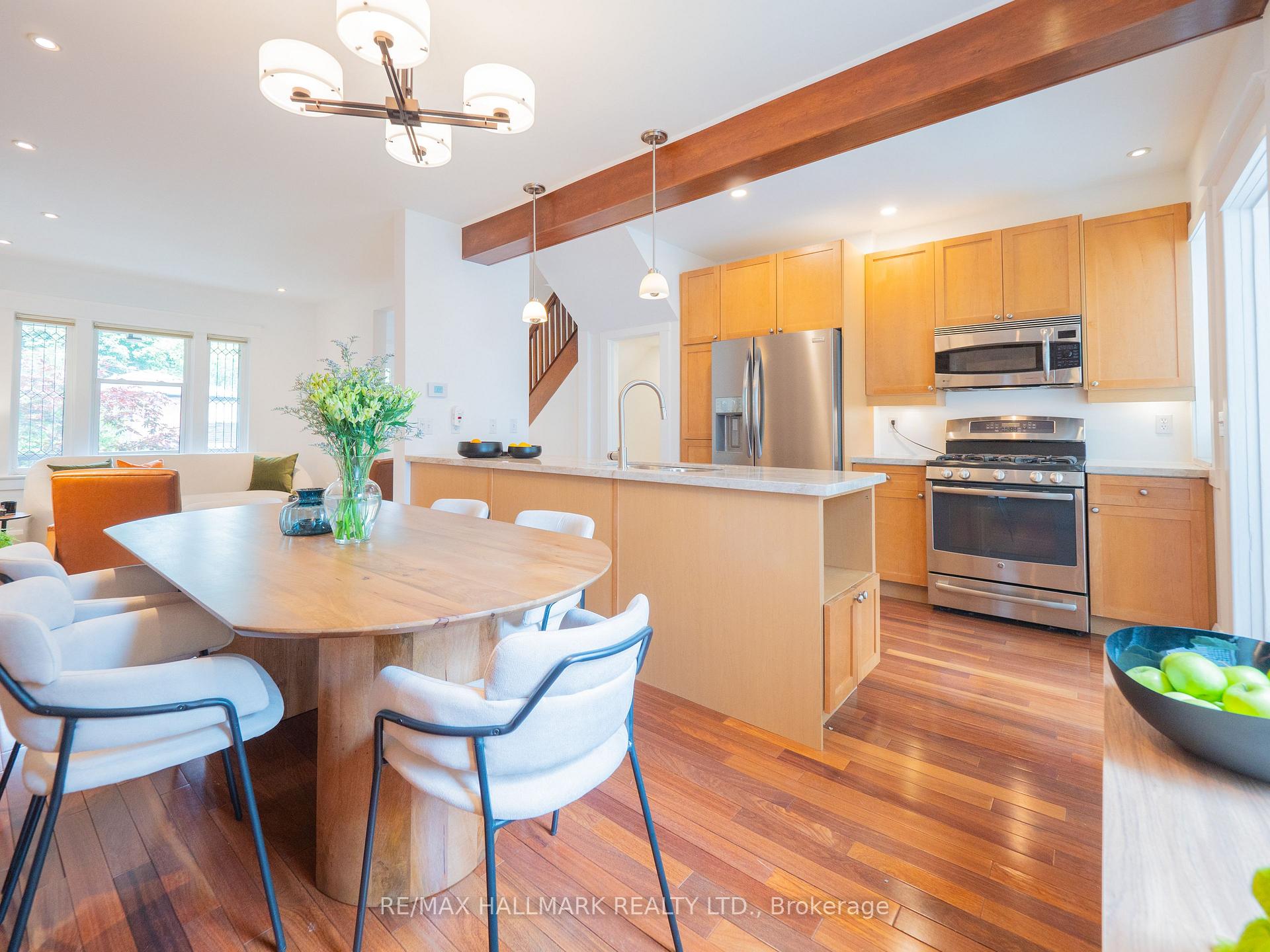 Photo 13 of 51 Bain Avenue, Toronto, North Riverdale — HOMEH