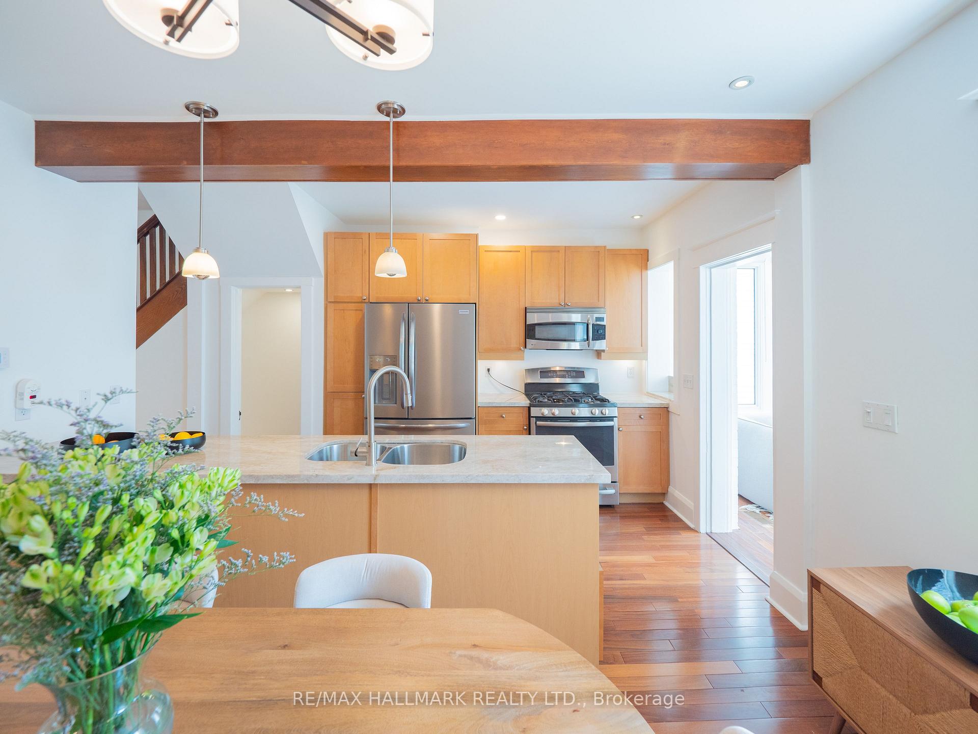 Photo 14 of 51 Bain Avenue, Toronto, North Riverdale — HOMEH