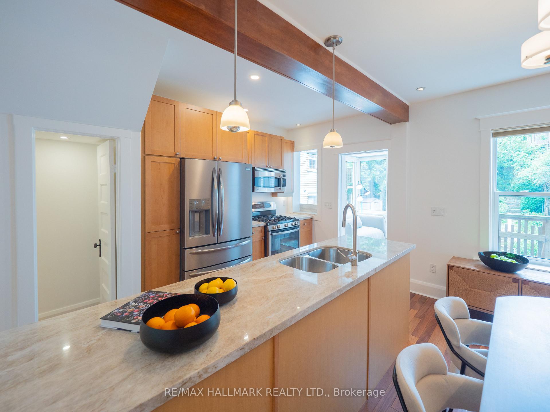 Photo 15 of 51 Bain Avenue, Toronto, North Riverdale — HOMEH