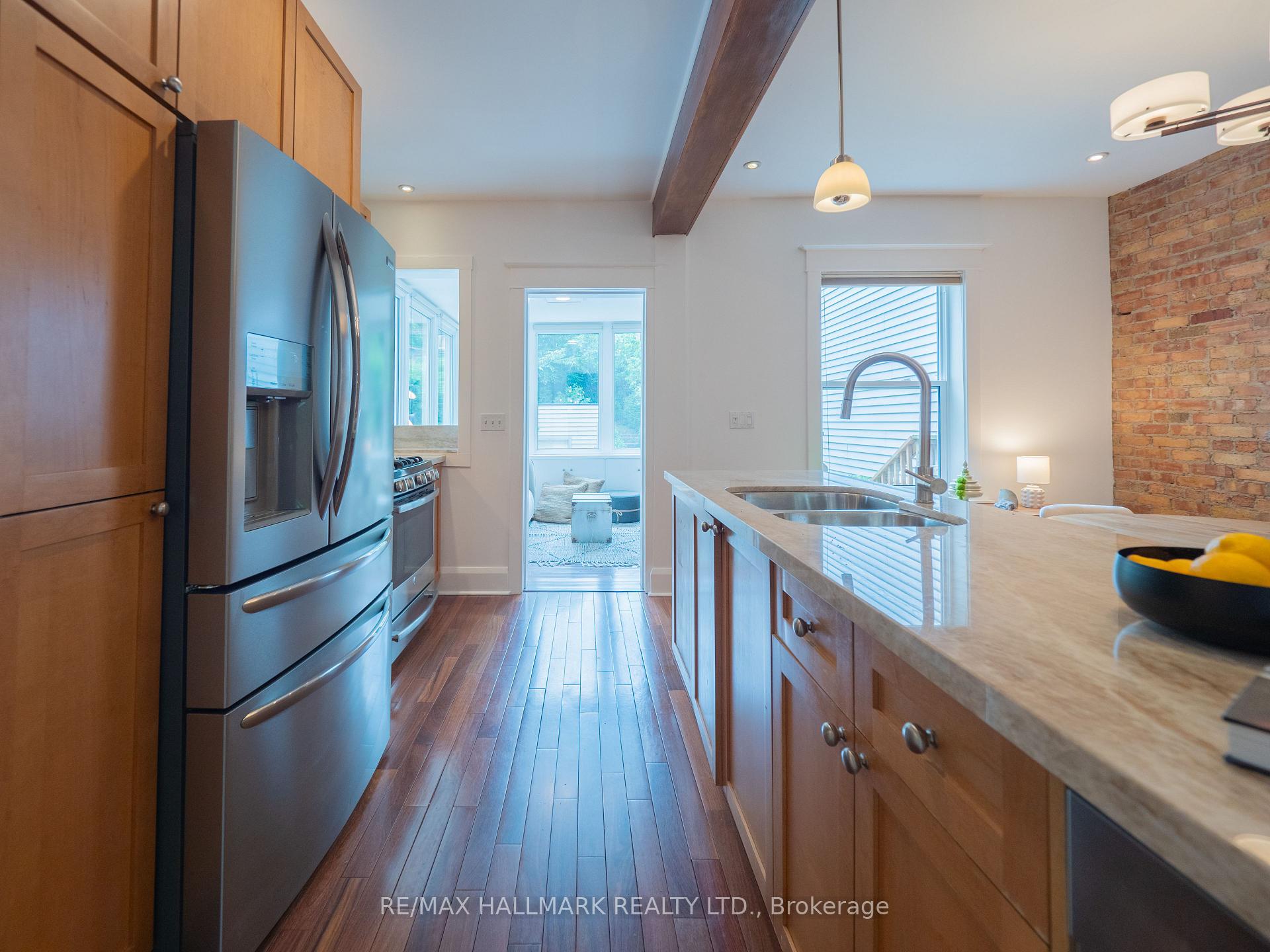 Photo 19 of 51 Bain Avenue, Toronto, North Riverdale — HOMEH