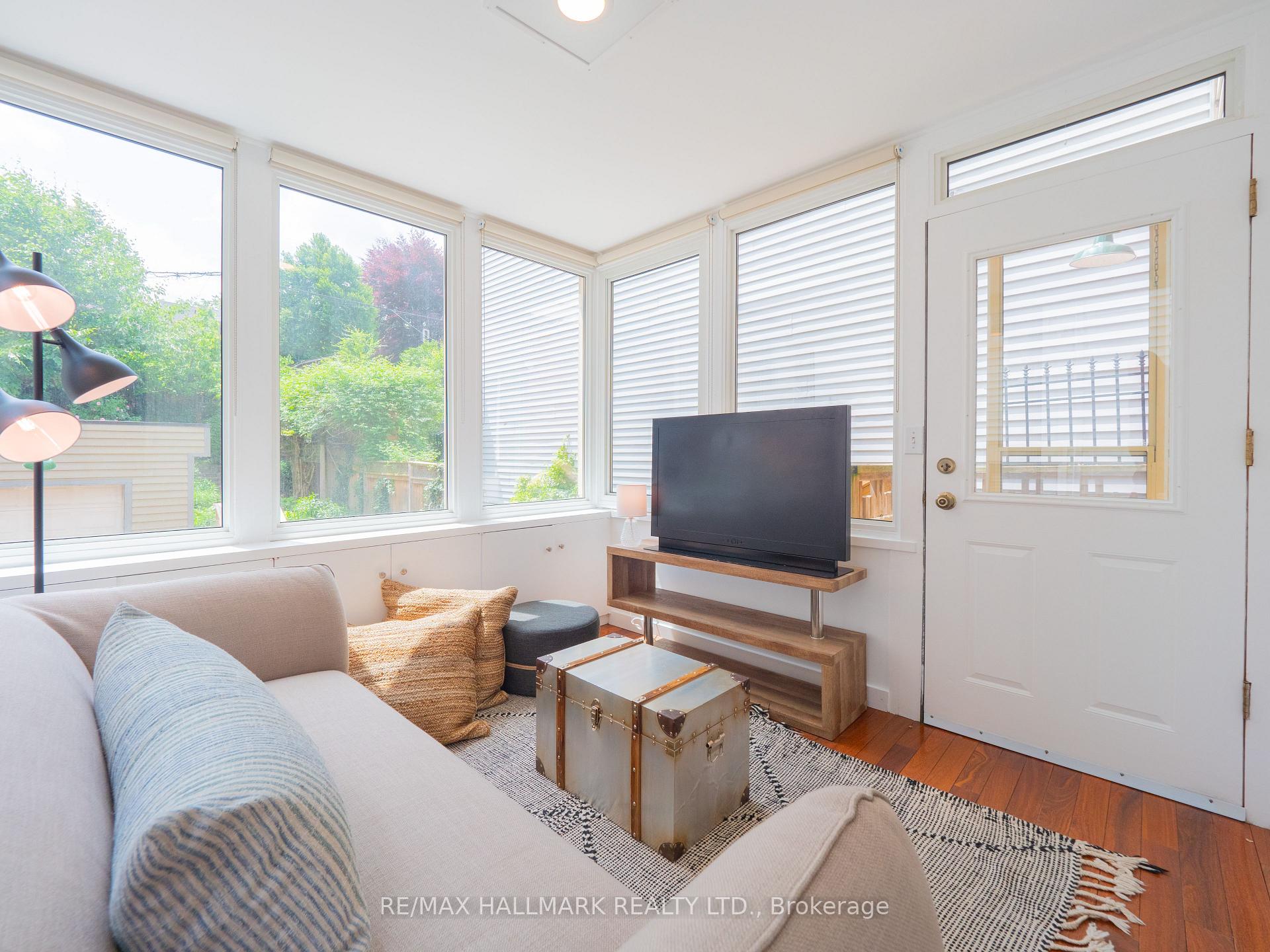Photo 22 of 51 Bain Avenue, Toronto, North Riverdale — HOMEH