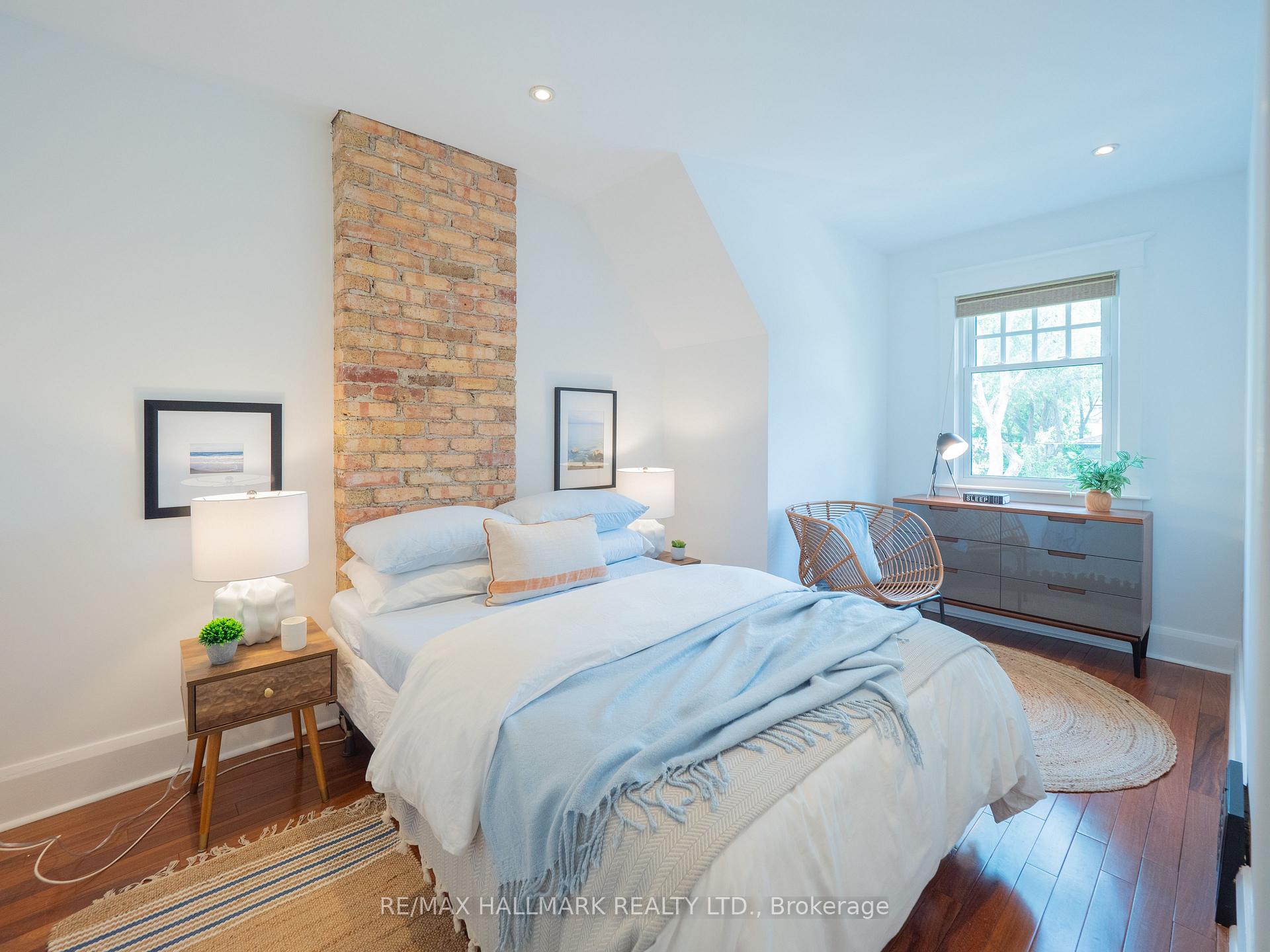Photo 29 of 51 Bain Avenue, Toronto, North Riverdale — HOMEH
