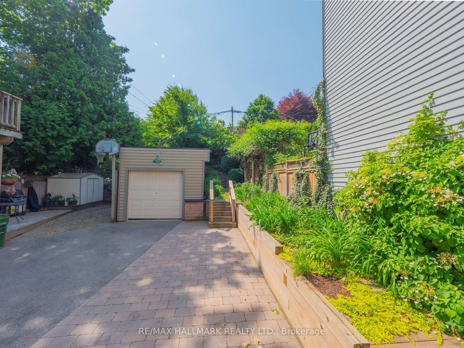 Photo 44 of 51 Bain Avenue, Toronto, North Riverdale — HOMEH