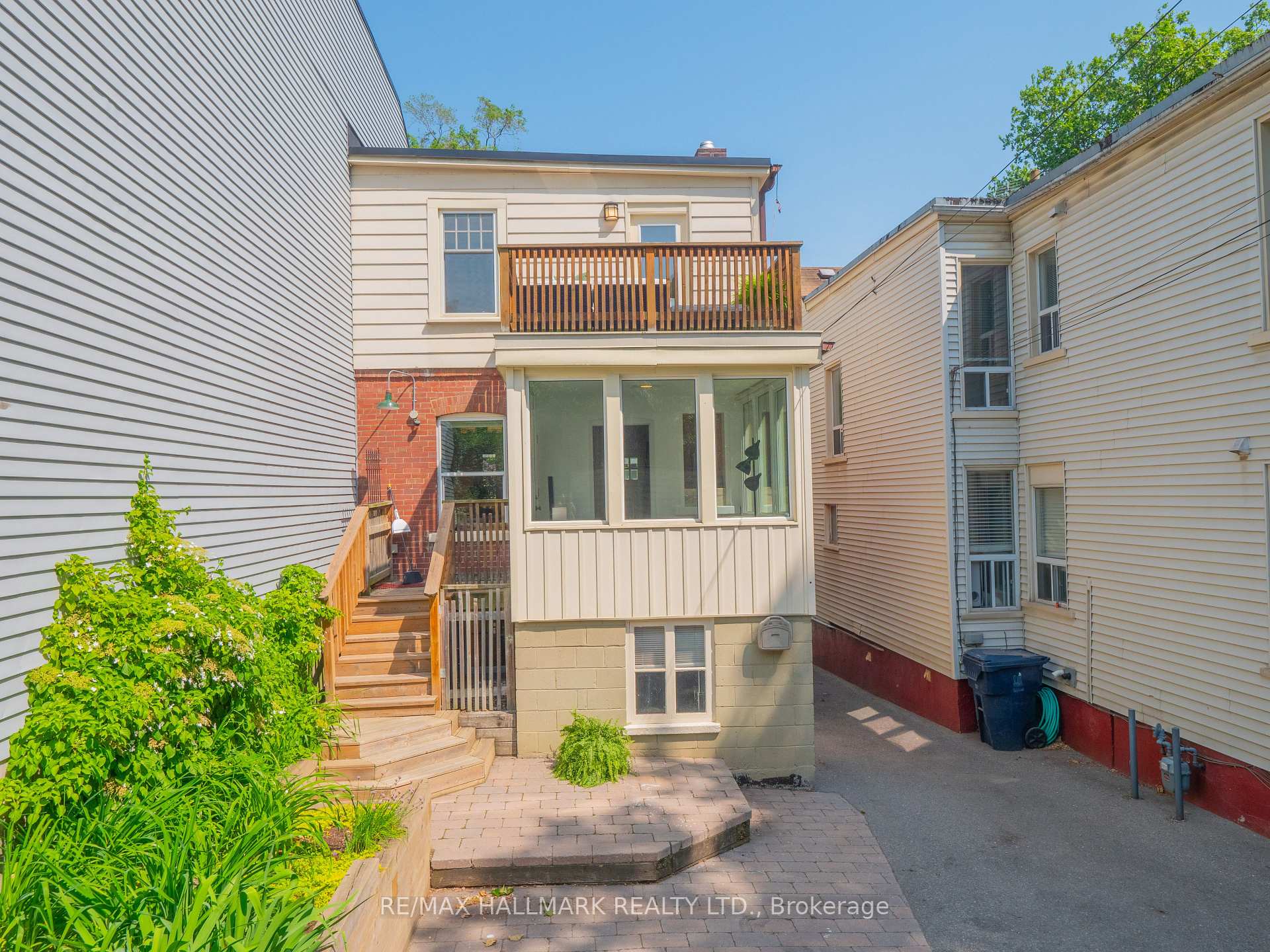 Photo 45 of 51 Bain Avenue, Toronto, North Riverdale — HOMEH