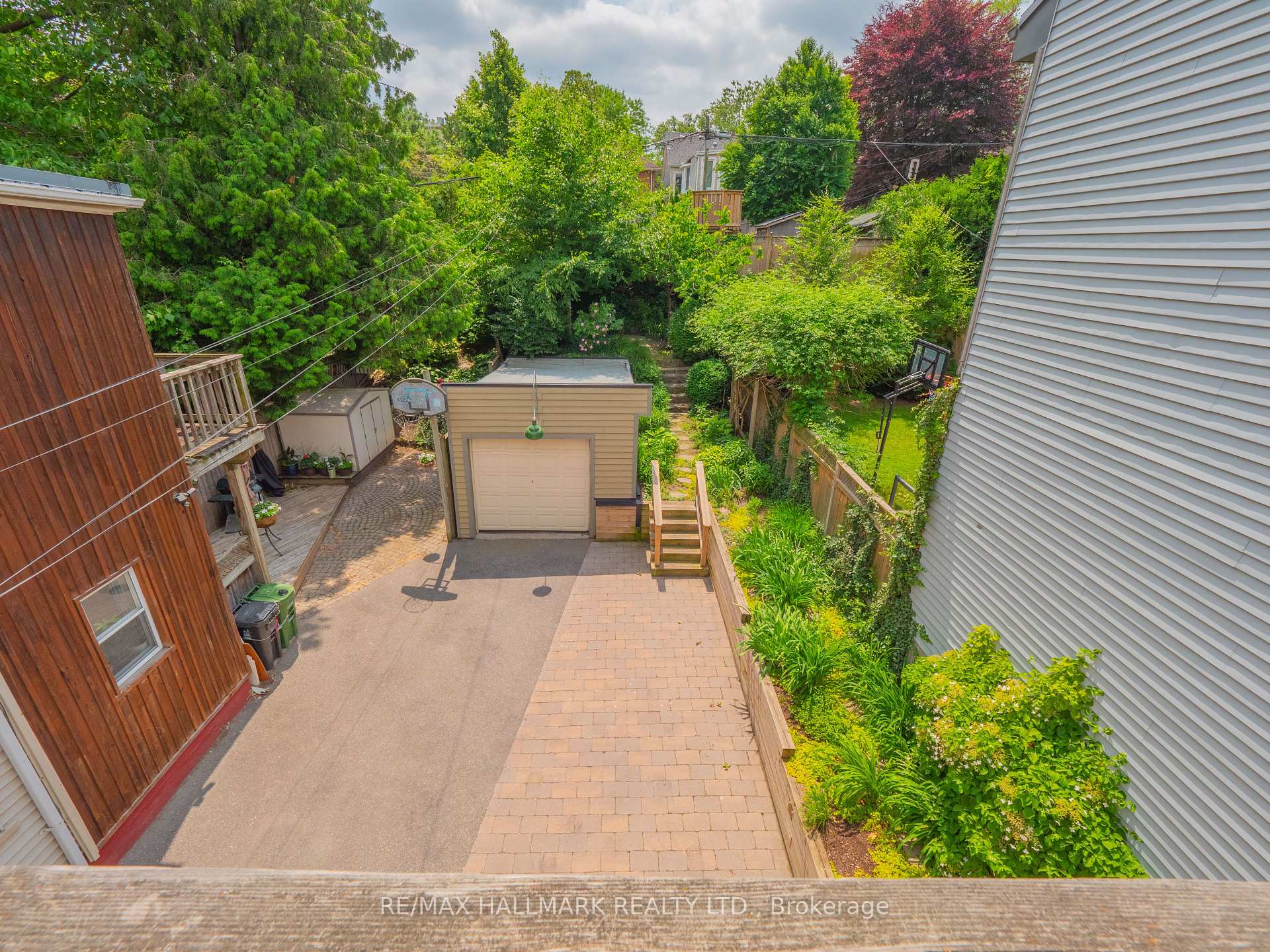 Photo 46 of 51 Bain Avenue, Toronto, North Riverdale — HOMEH