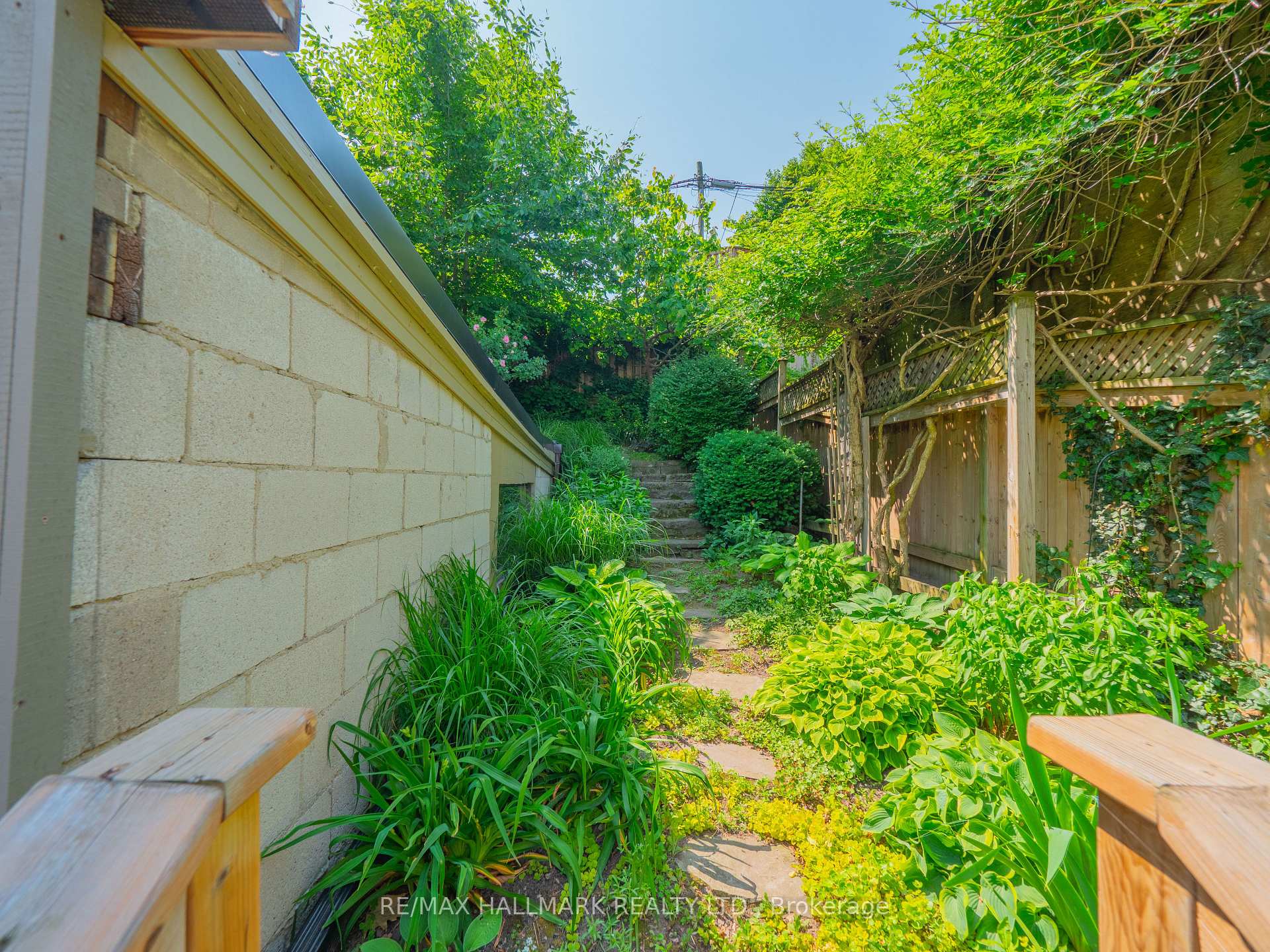 Photo 47 of 51 Bain Avenue, Toronto, North Riverdale — HOMEH