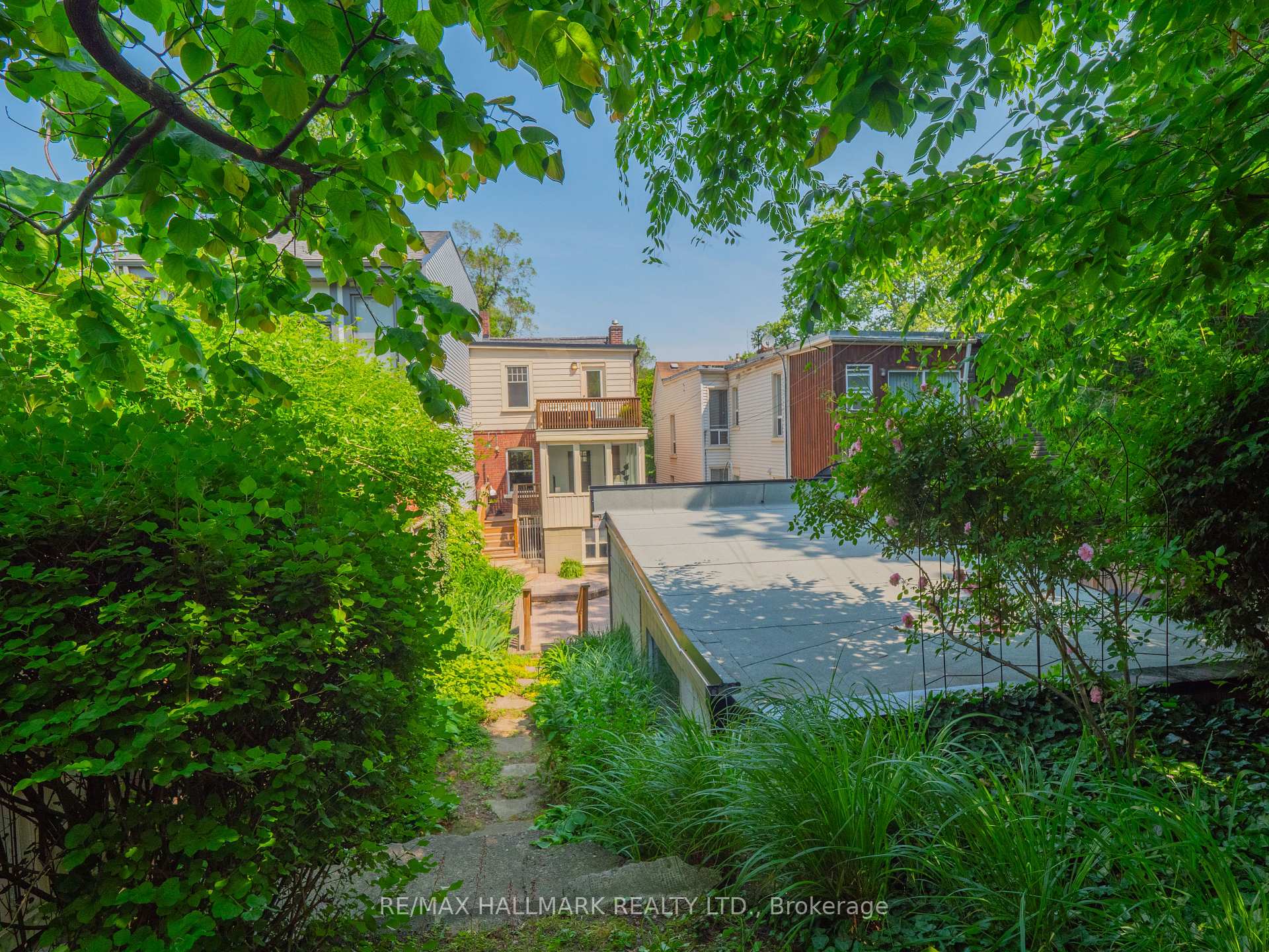 Photo 49 of 51 Bain Avenue, Toronto, North Riverdale — HOMEH