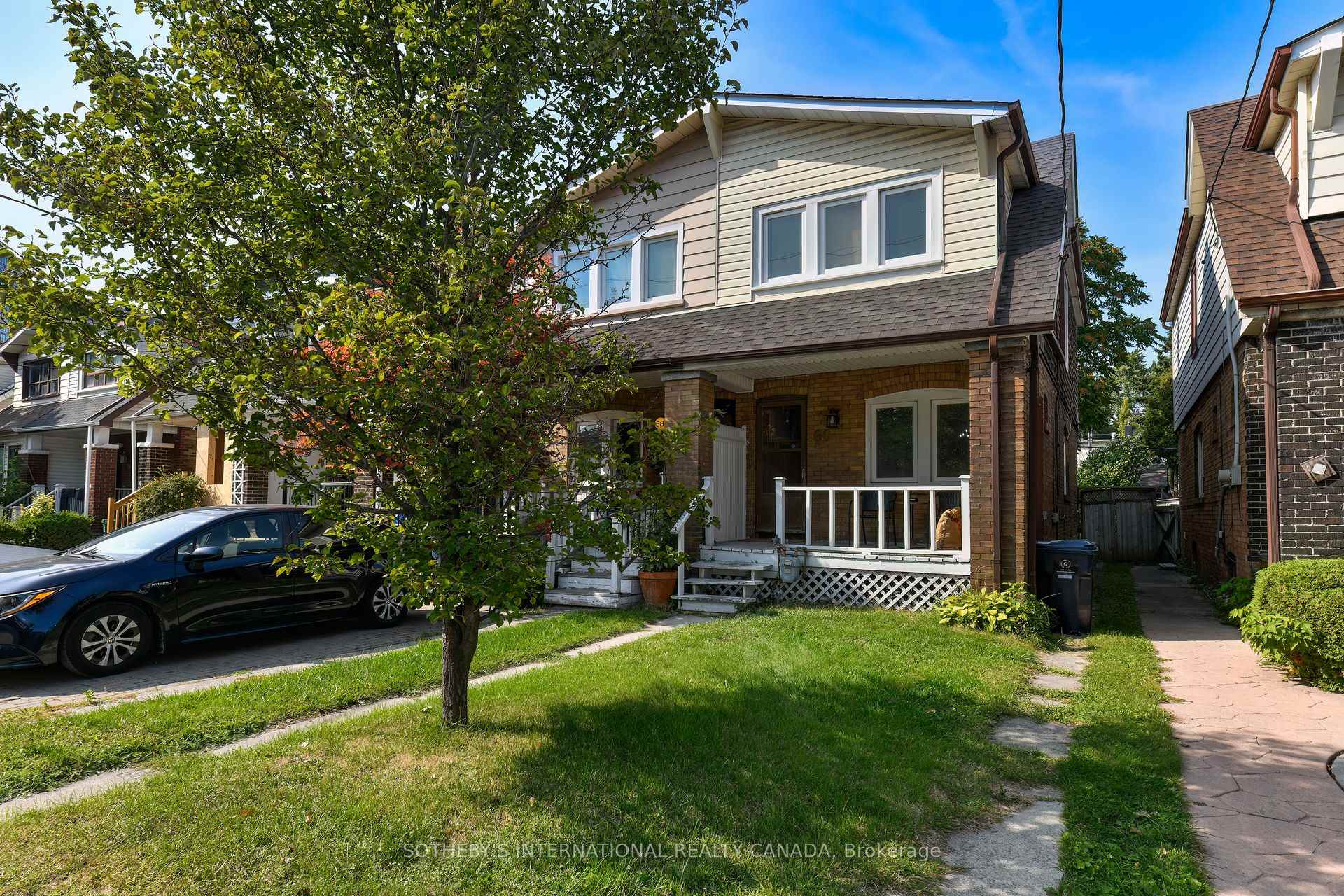 Photo 1 of 60 Mortimer Avenue, Toronto, Broadview North — HOMEH