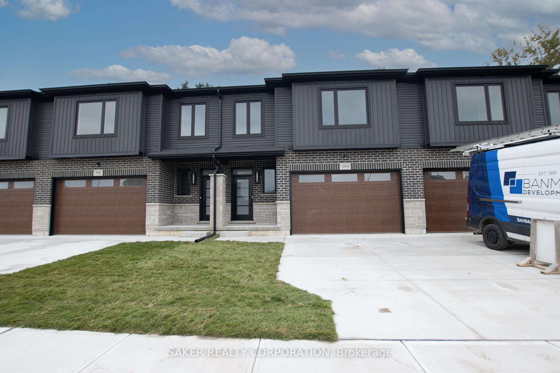 Photo 1 of 587 Regent Street, Strathroy-Caradoc, Mount Brydges — HOMEH