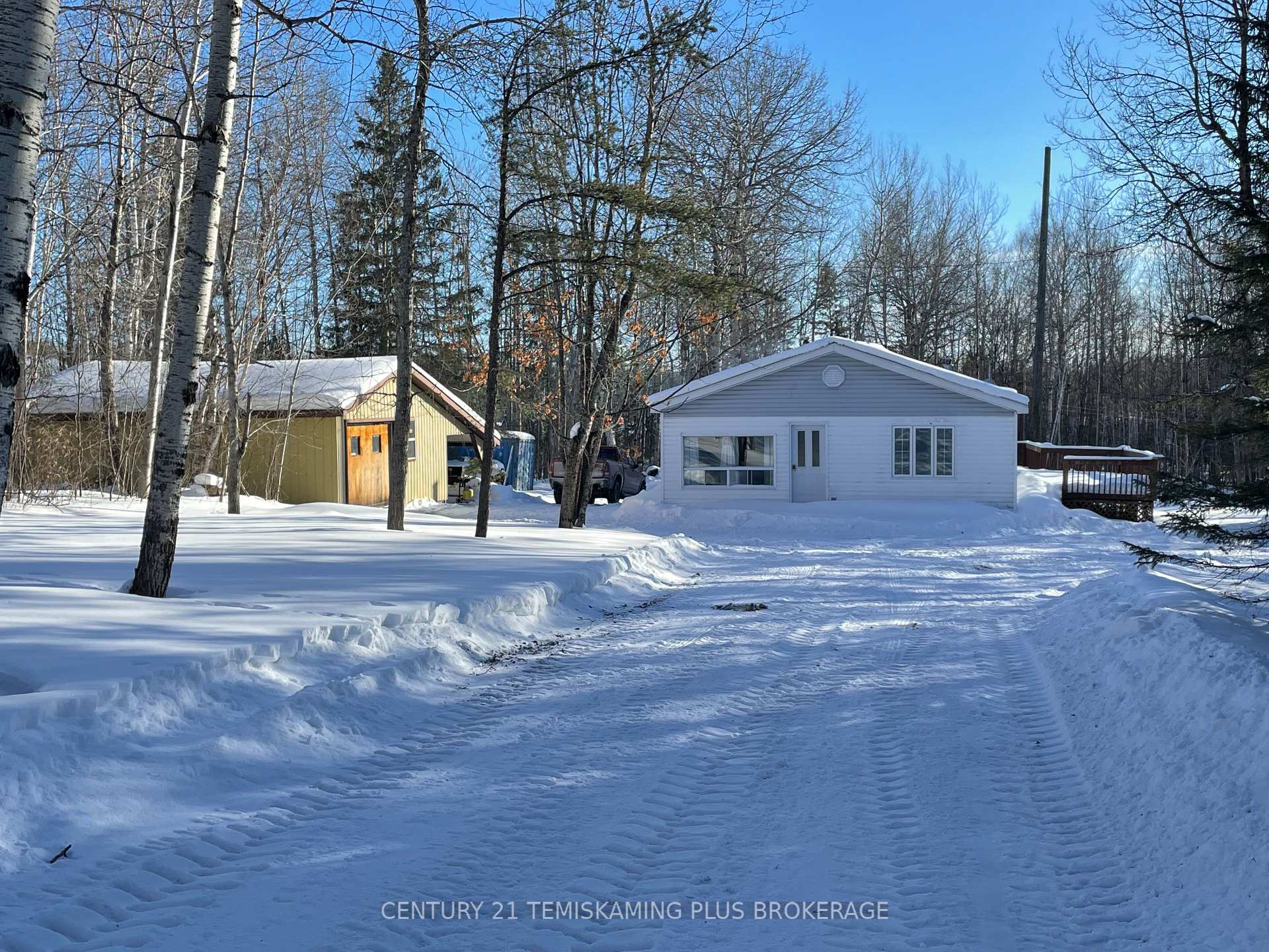 Photo 1 of 944062 Maybrook Road, Timiskaming, TIM - Outside - Rural — HOMEH