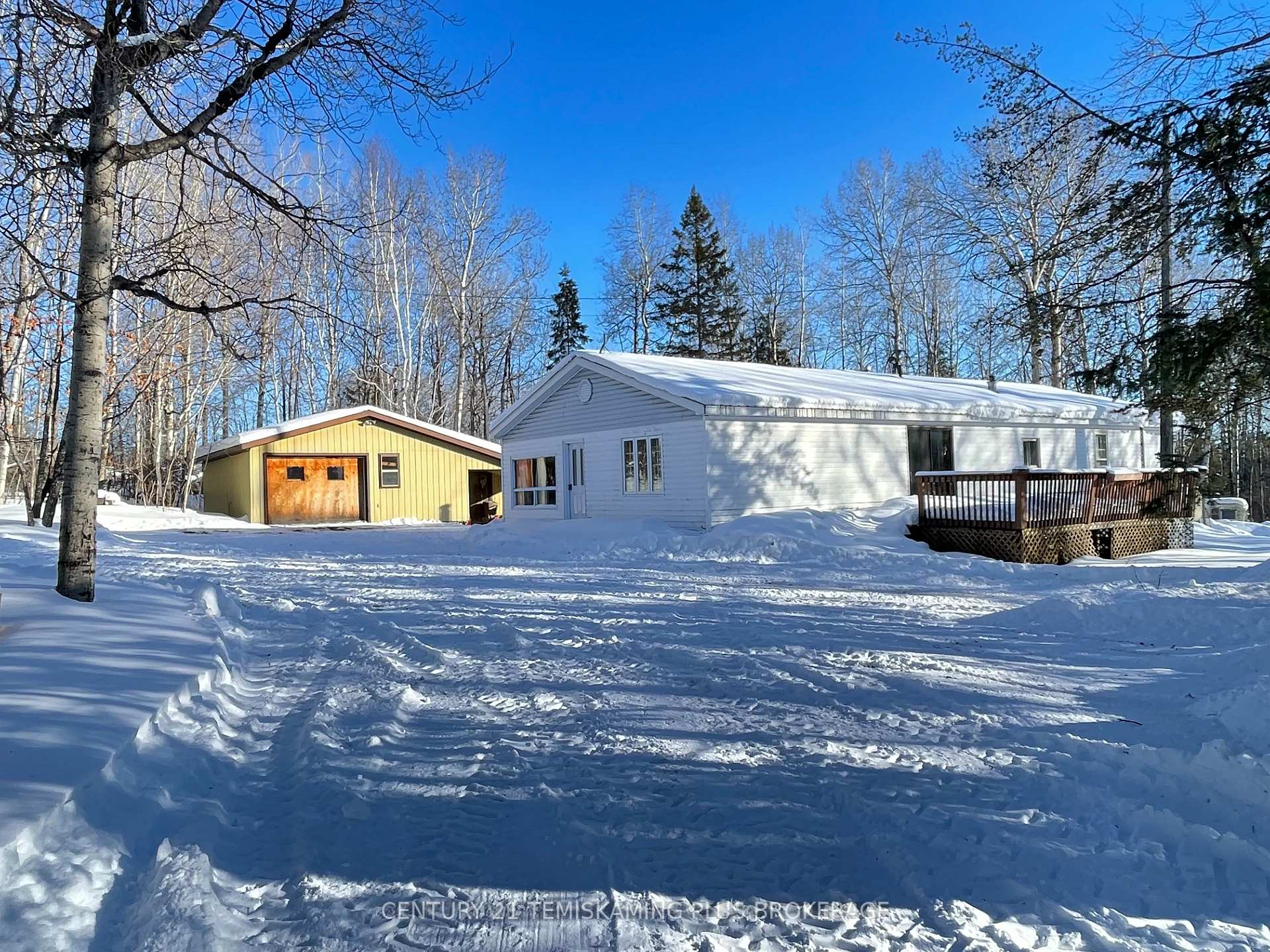 Photo 2 of 944062 Maybrook Road, Timiskaming, TIM - Outside - Rural — HOMEH