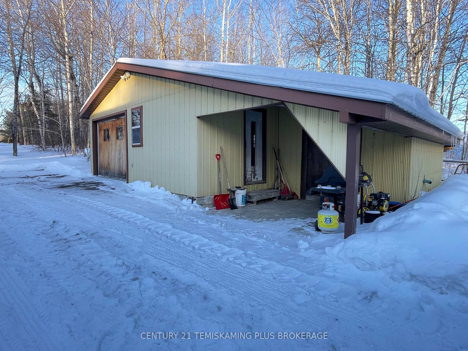 Photo 4 of 944062 Maybrook Road, Timiskaming, TIM - Outside - Rural — HOMEH