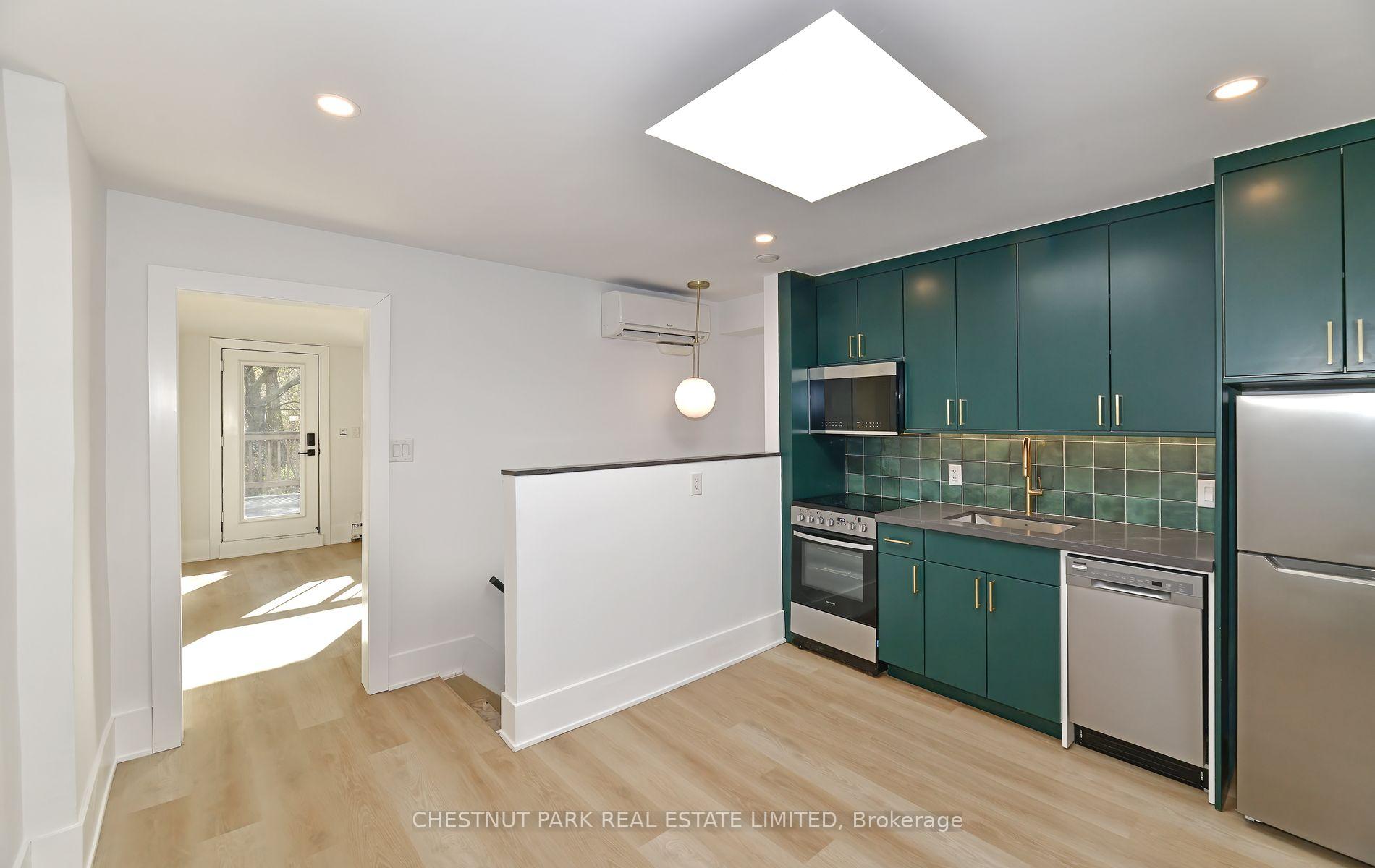 Photo 4 of Unit 3, 1105 Queen Street E, Toronto, South Riverdale — HOMEH