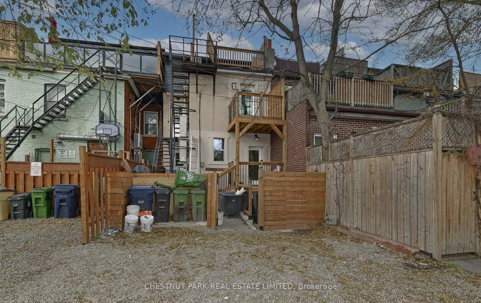 Photo 9 of Unit 3, 1105 Queen Street E, Toronto, South Riverdale — HOMEH