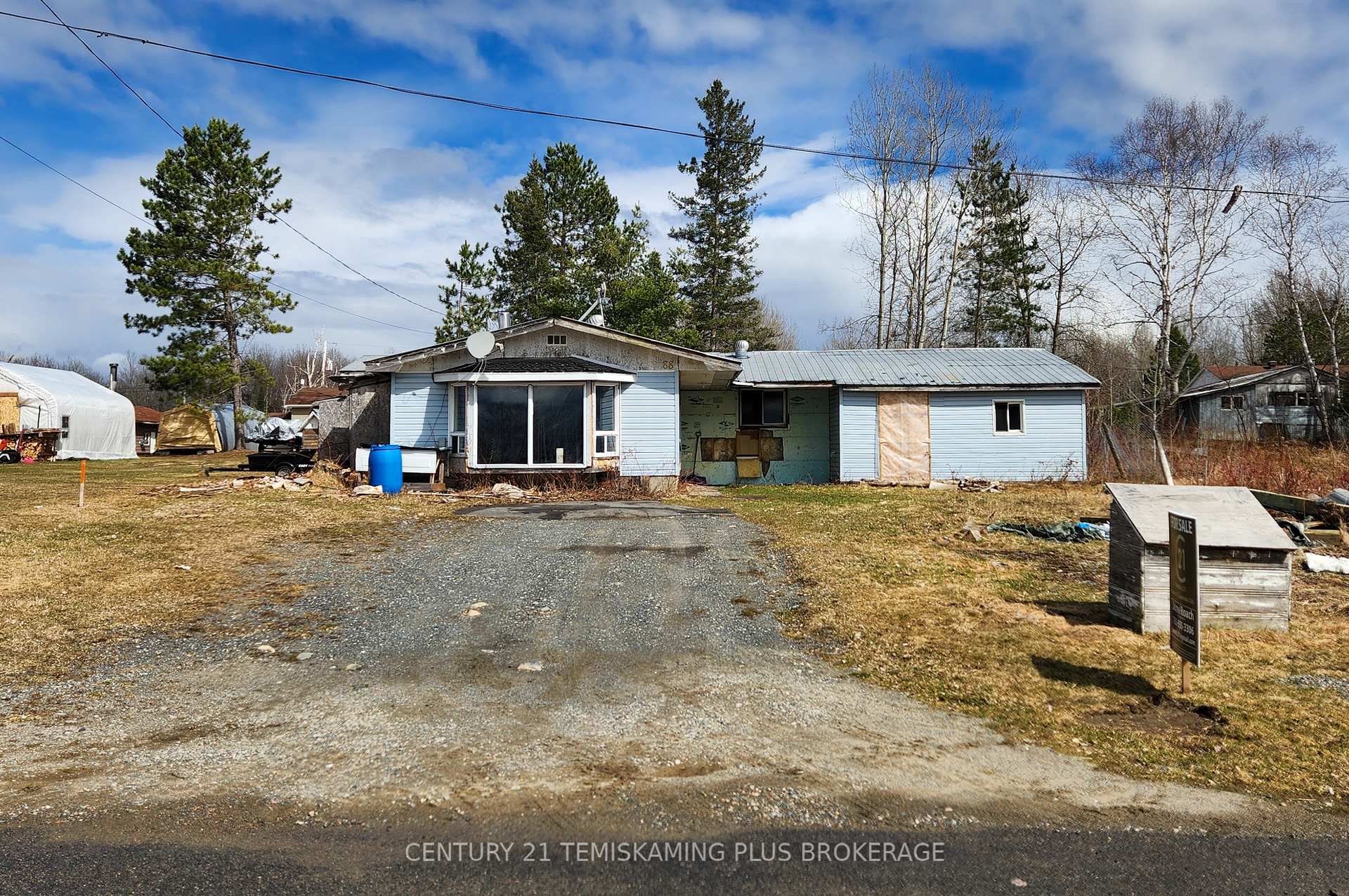 Photo 1 of 88 Empire Street, Timiskaming, TIM - Outside - Rural — HOMEH