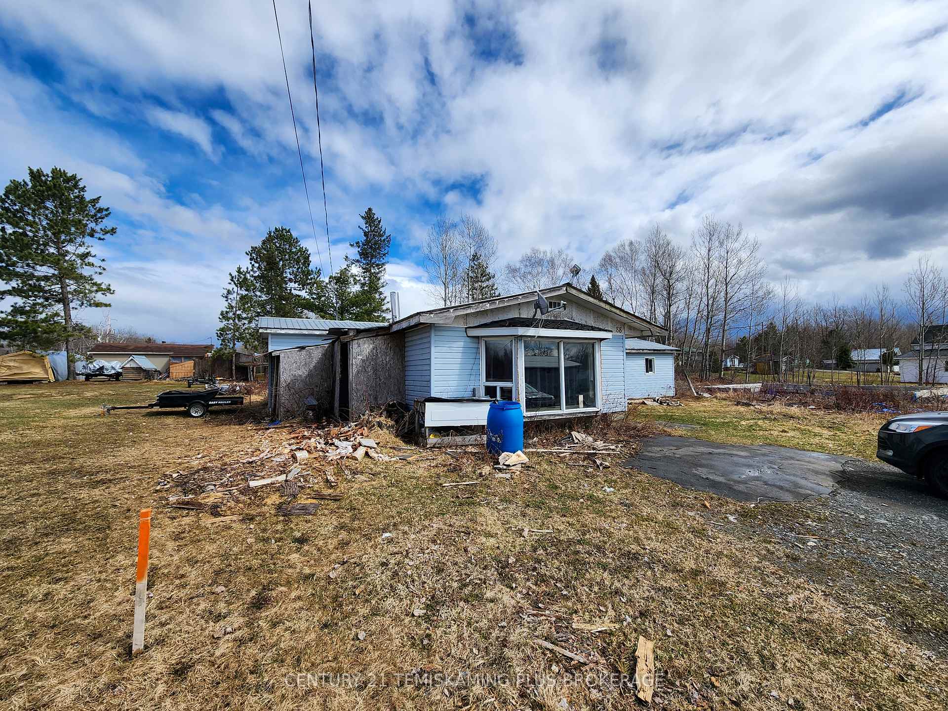 Photo 32 of 88 Empire Street, Timiskaming, TIM - Outside - Rural — HOMEH