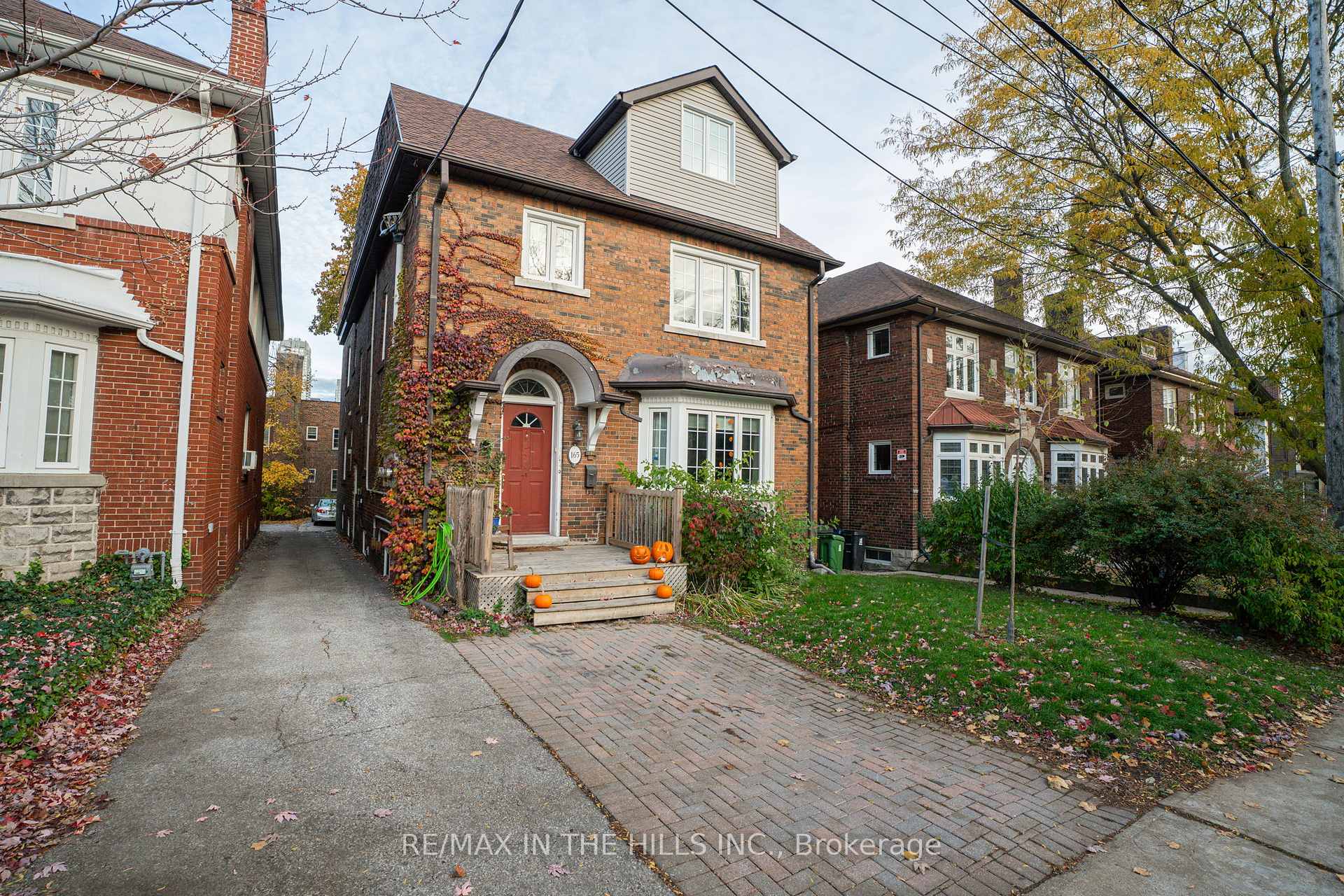 Photo 1 of Unit Upper Level, 165 Highbourne Road, Toronto, Yonge-Eglinton — HOMEH