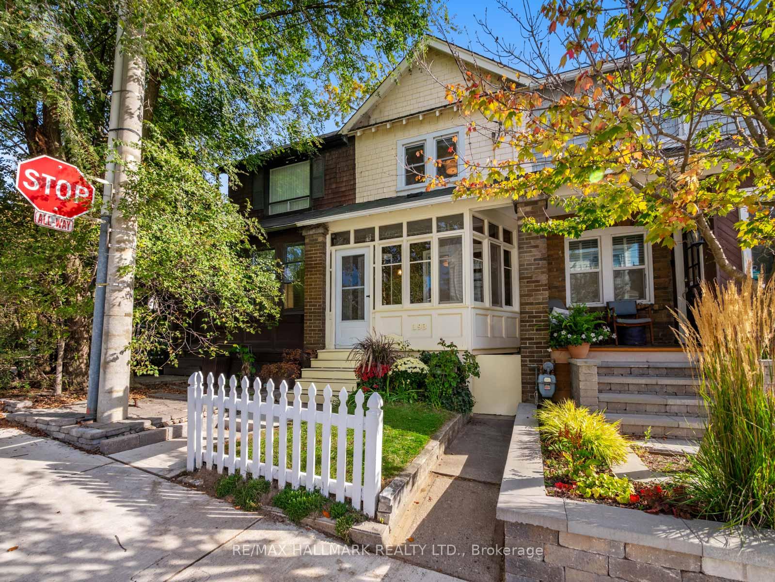 Photo 1 of 193 Wheeler Avenue, Toronto, The Beaches — HOMEH
