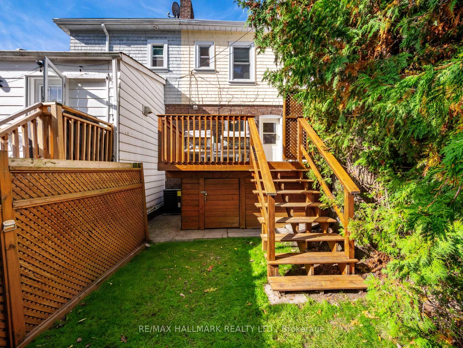 Photo 30 of 193 Wheeler Avenue, Toronto, The Beaches — HOMEH