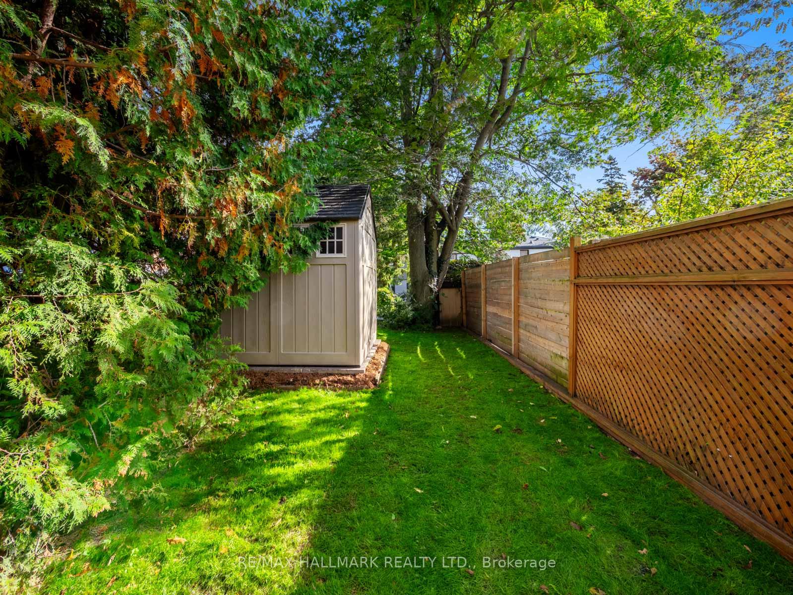 Photo 32 of 193 Wheeler Avenue, Toronto, The Beaches — HOMEH