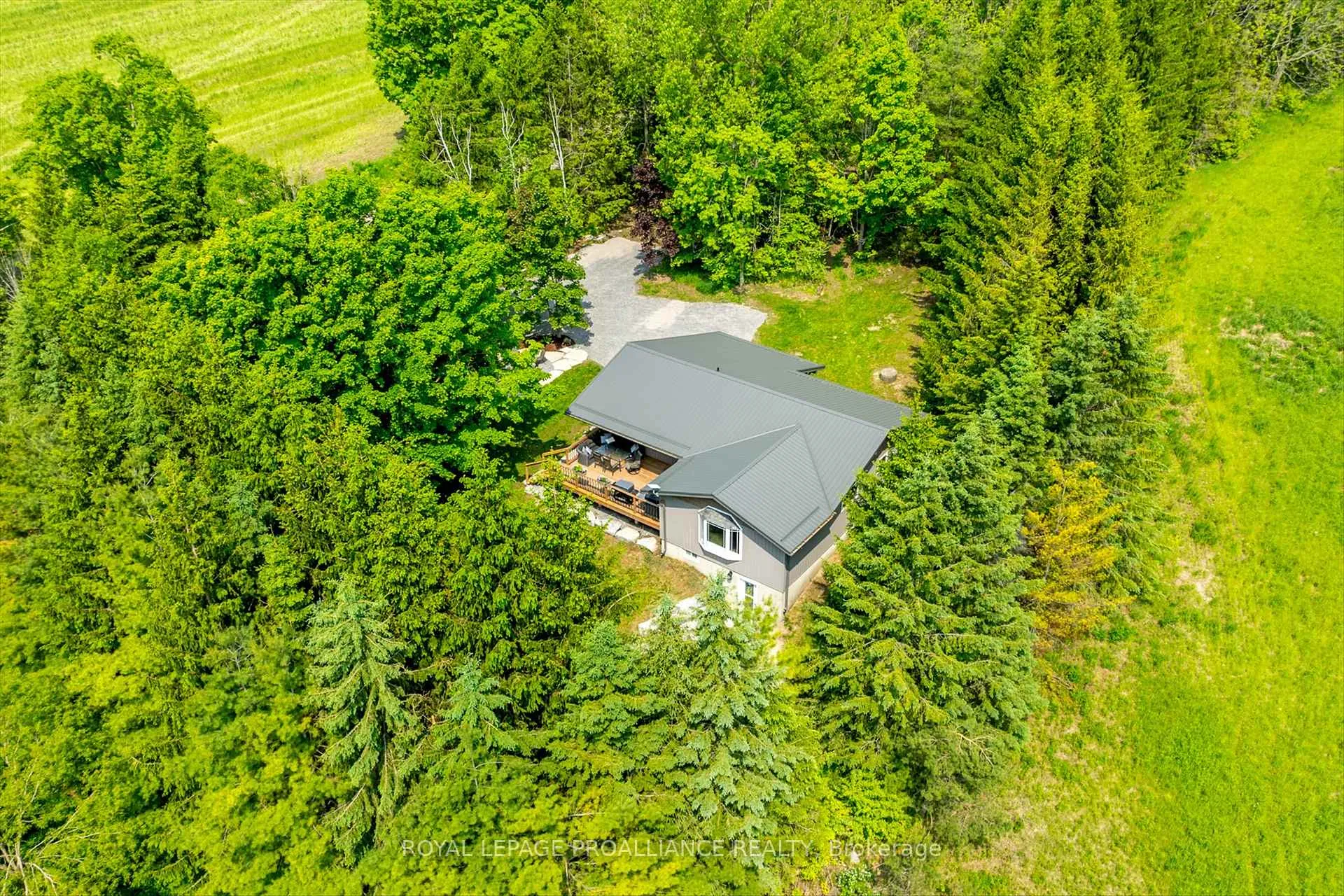 Front of 4045 Bowman Road