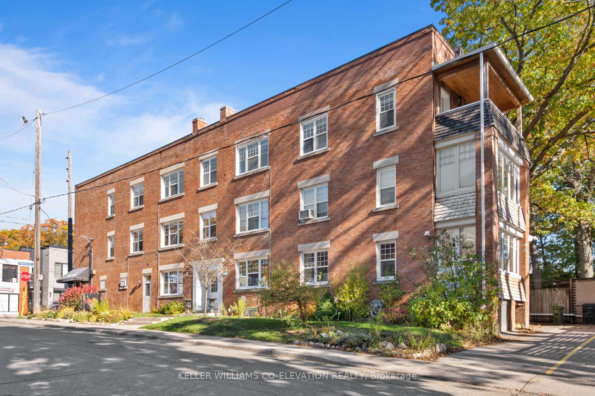 Photo 15 of Unit 4, 2461 Queen Street E, Toronto, The Beaches — HOMEH