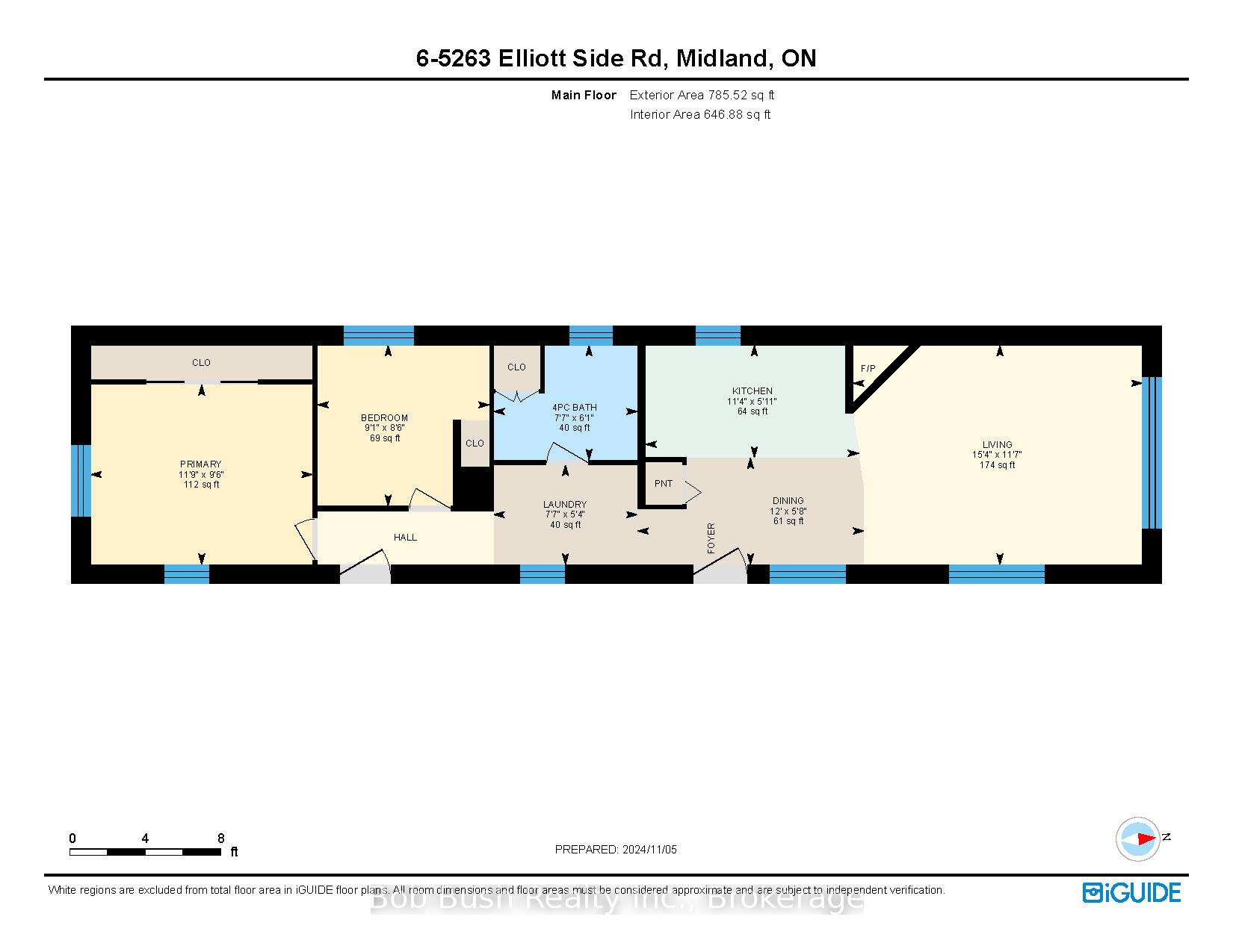 Photo 35 of Unit 6, 5263 Elliott Side Road, Tay, Rural Tay — HOMEH
